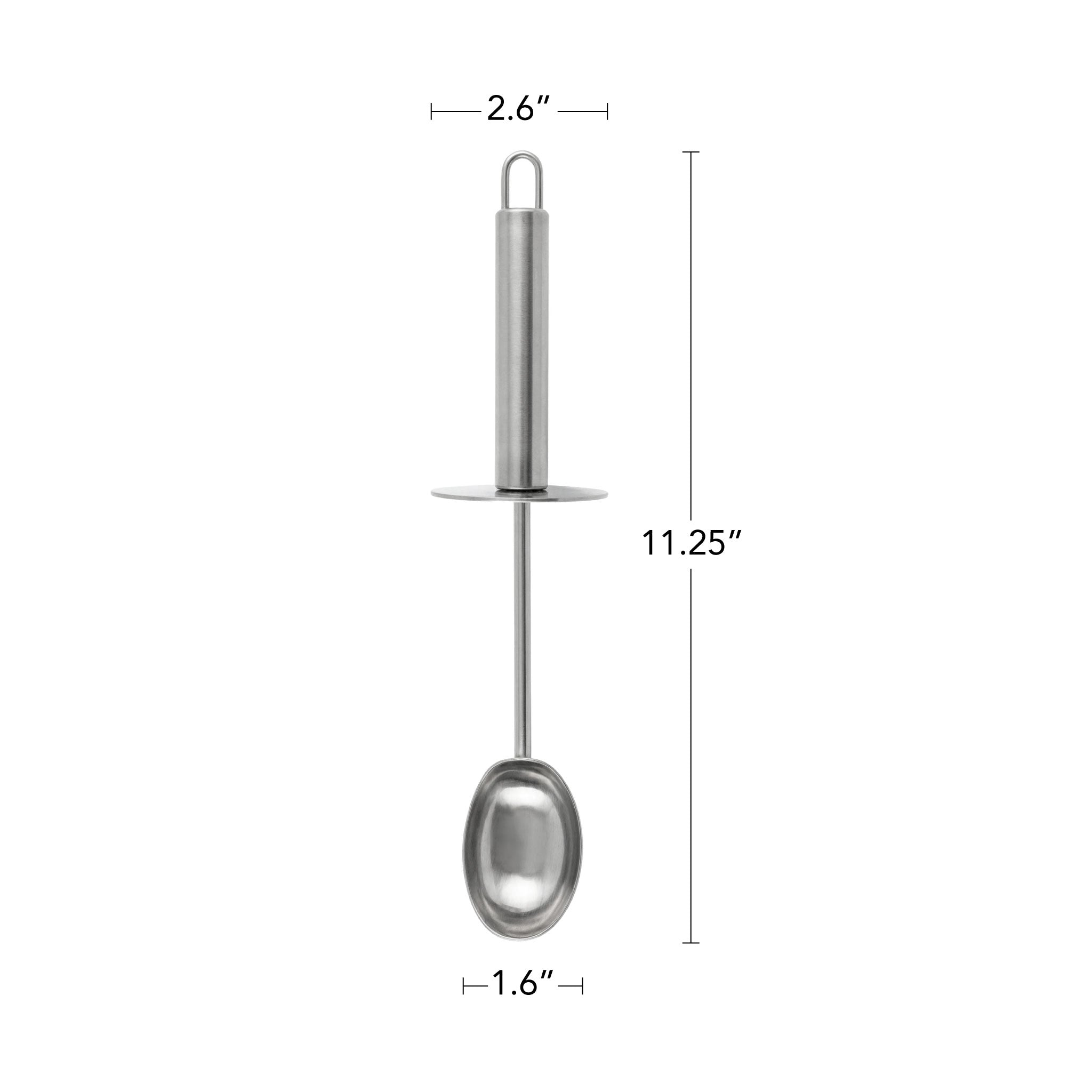 Stainless Steel Scoop