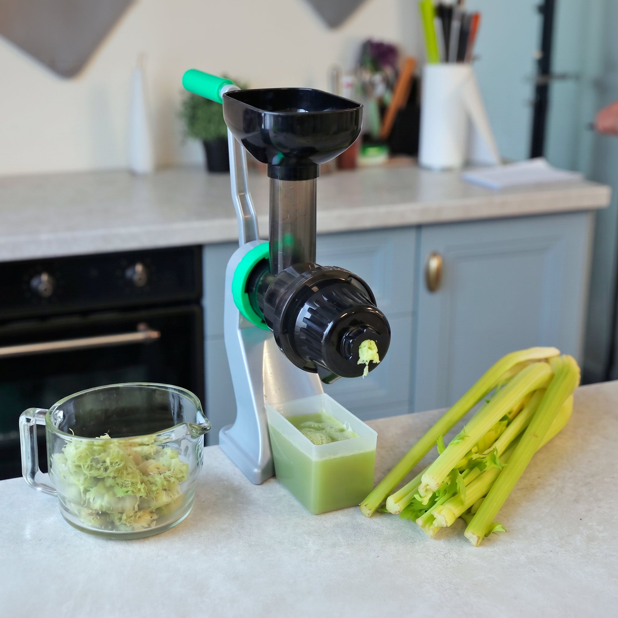 Zstar Manual Juicer Z-710 - Tribest