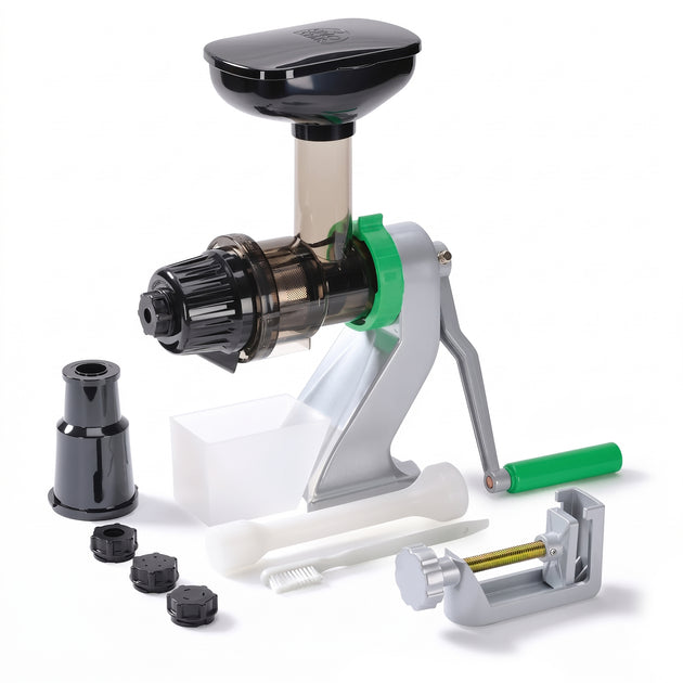 Zstar® Manual Juicer parts