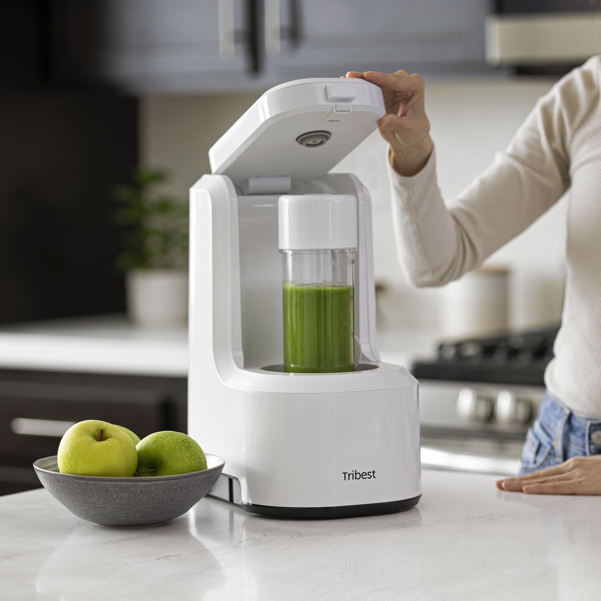 Backspin Vacuum Tumbler