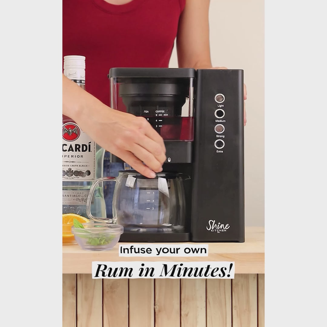 Instax, Kitchen, Instant Cold Brew Coffee Infuser Maker Machine
