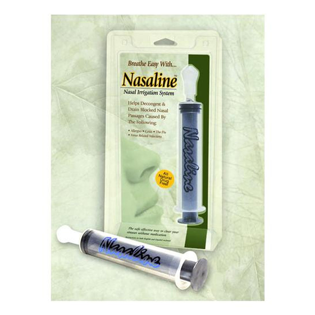 Nasaline Nasal Irrigation System NASA01 - Tribest