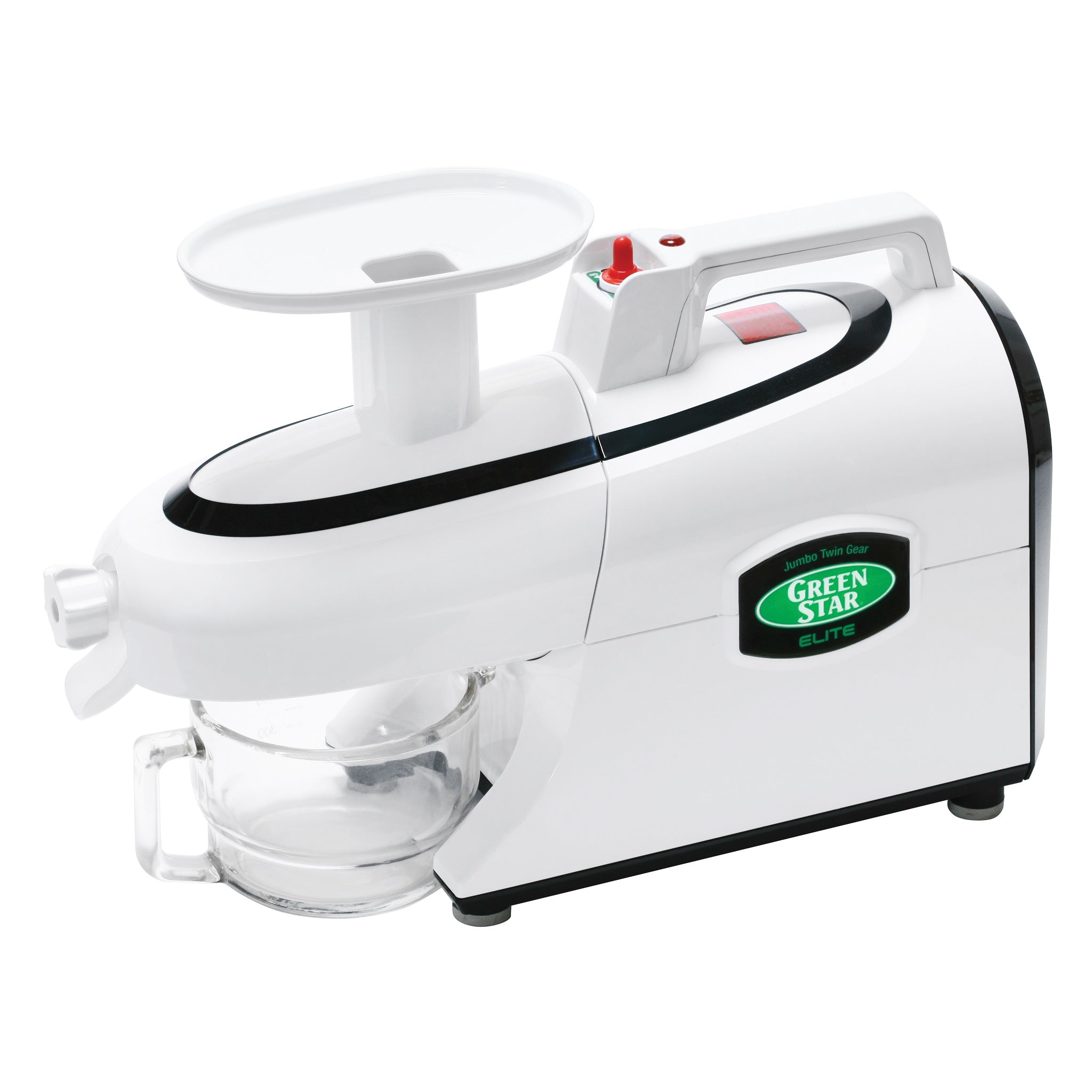 2000 ACCESSORIES HOMOGENIZING BODY WHITE/ NOT A JUICING BODY