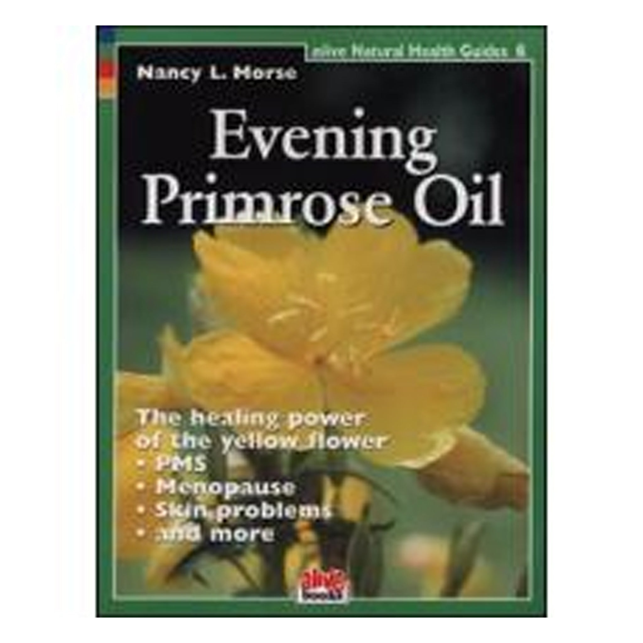 Evening Primrose Oil, GPBNM01 - Tribest