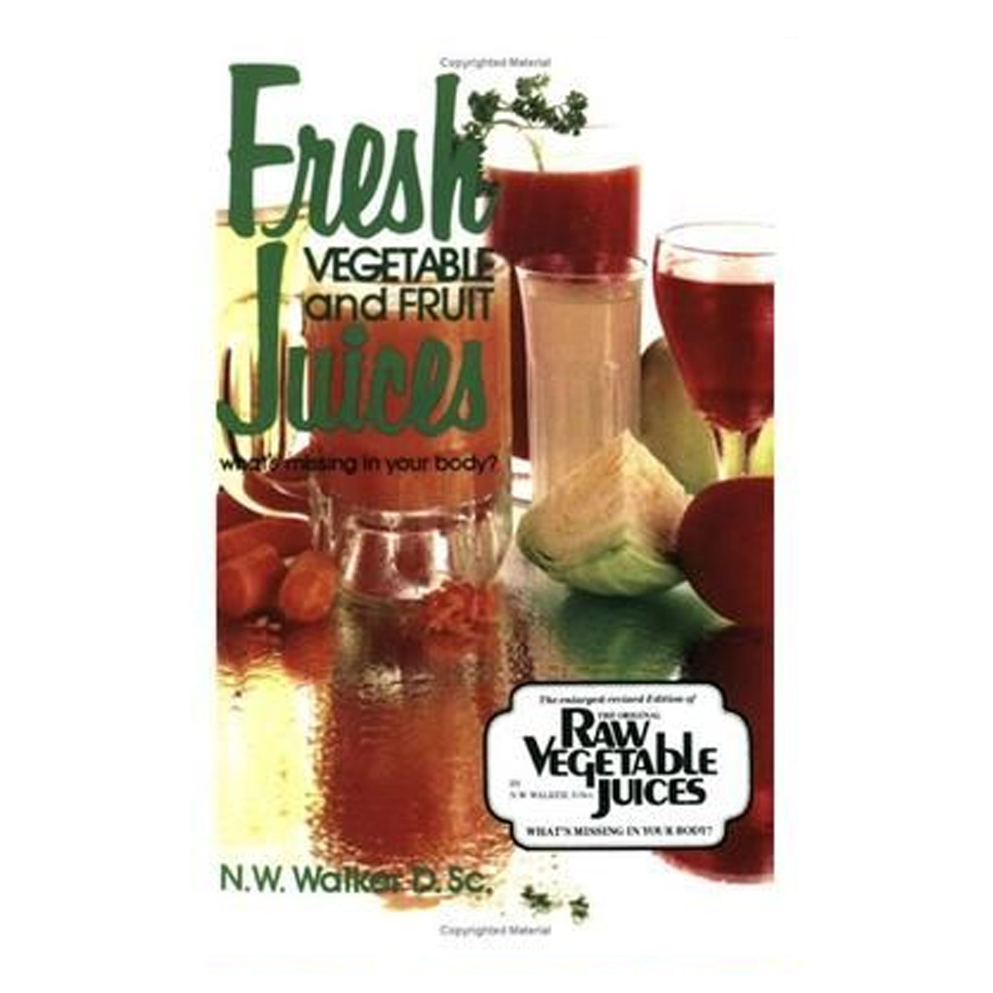 Fresh Vegetable and Fruit Juices, GPB-NW02 - Tribest