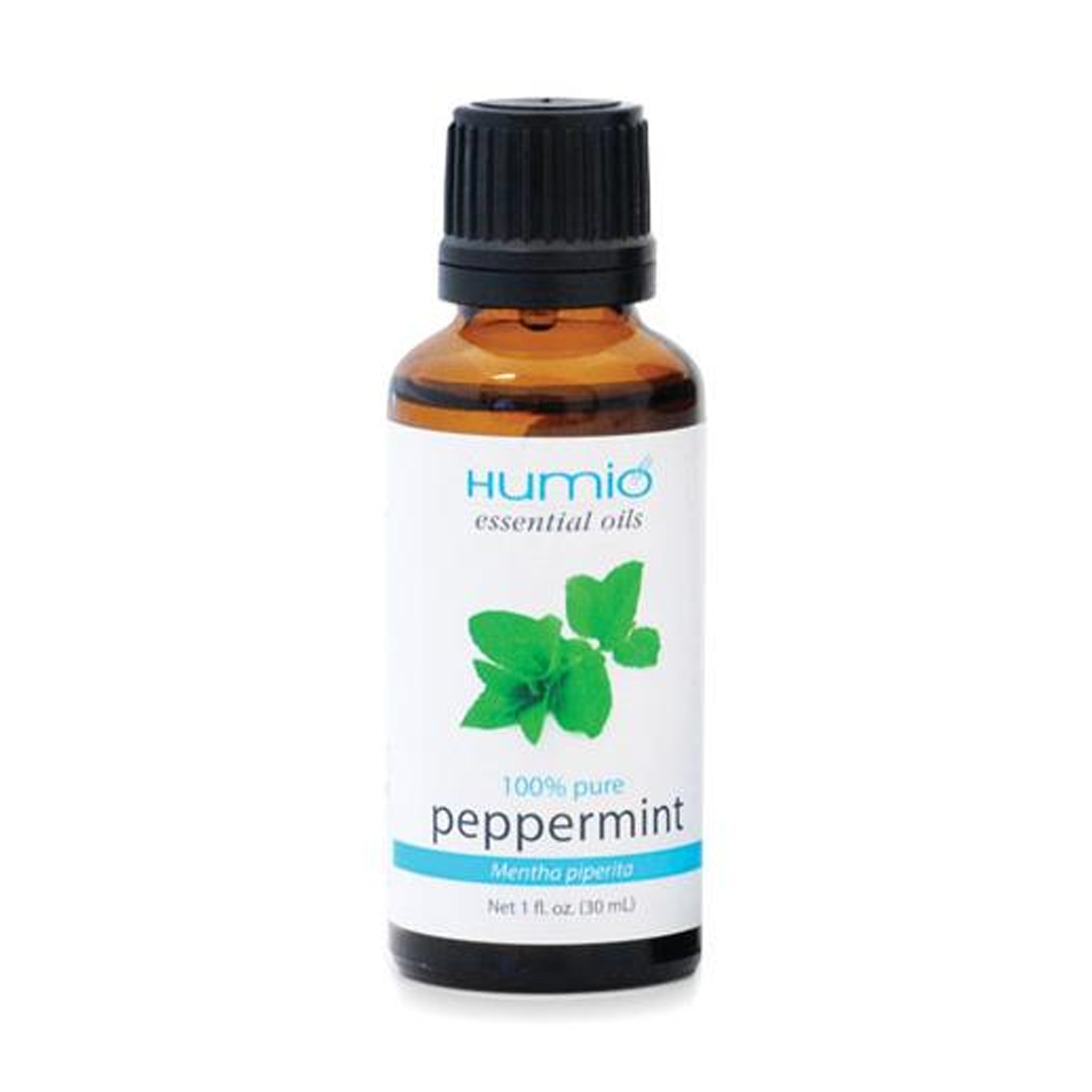 Humio Peppermint Essential Oil (1 oz / 30mL) HU-35PE - Tribest