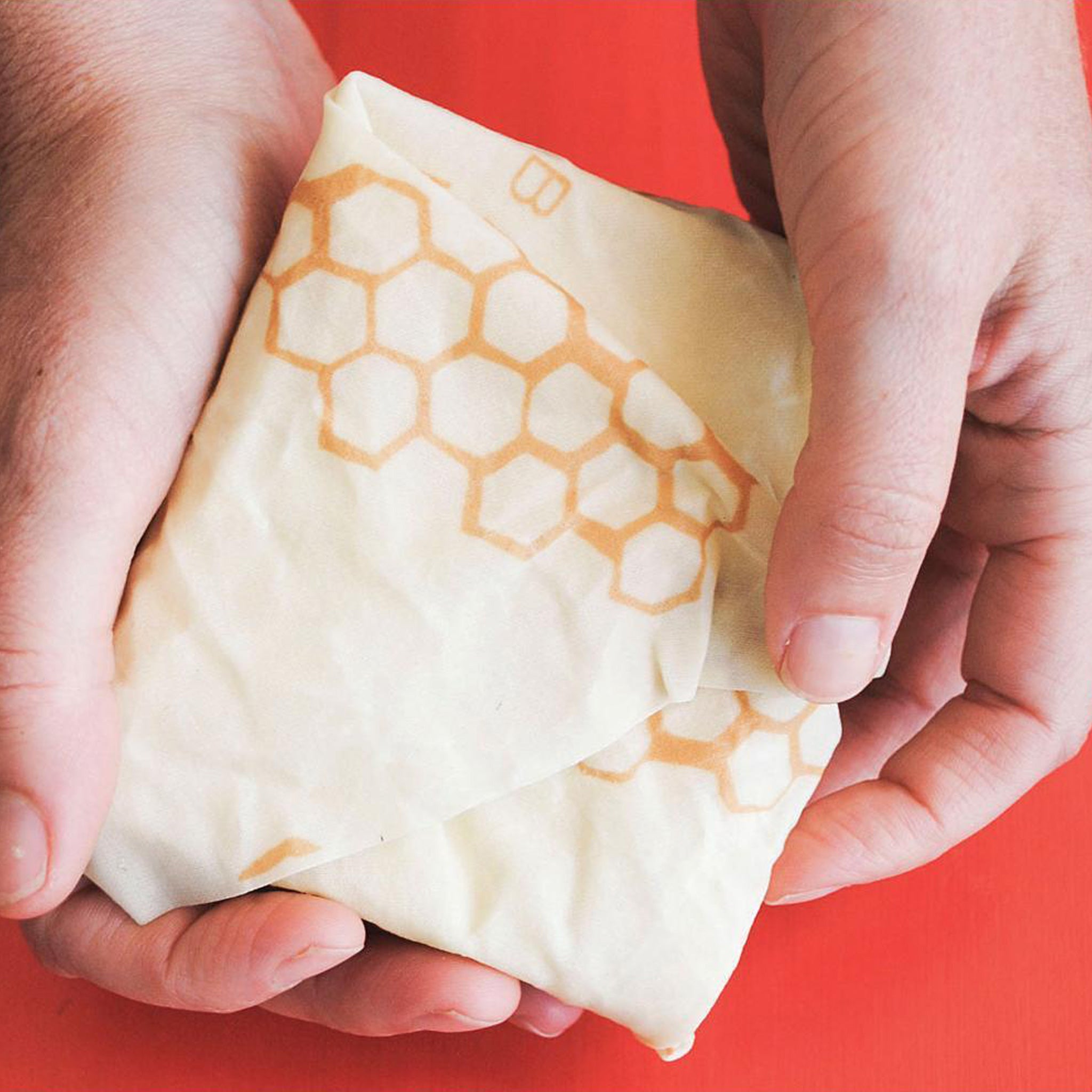 Bee's Wrap Original Print - Small 1-Piece (7x8)