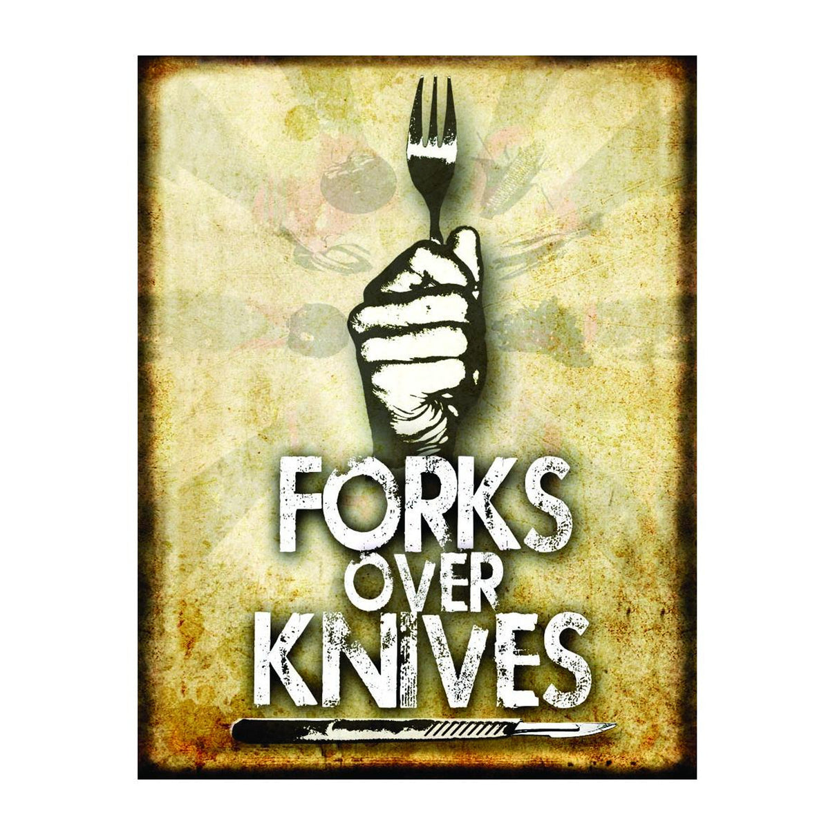 Forks Over Knives (DVD) - Tribest
