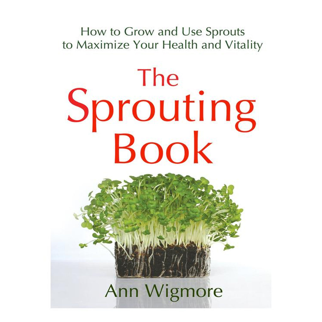 The Sprouting Book, GPBAW03 - Tribest