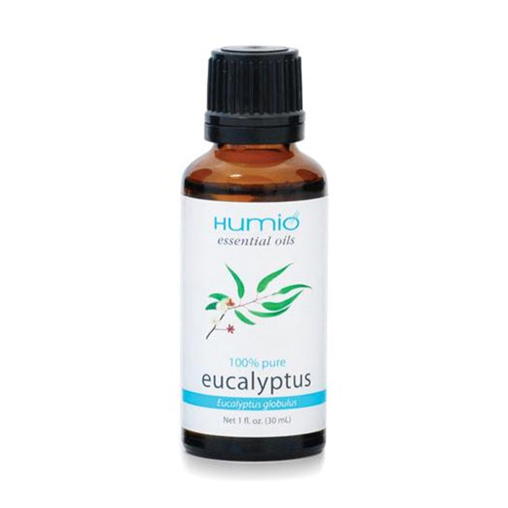 Humio Eucalyptus Essential Oil (1 oz / 30mL) Humio® Eucalyptus Essential Oil (1 oz / 30mL) - Tribest