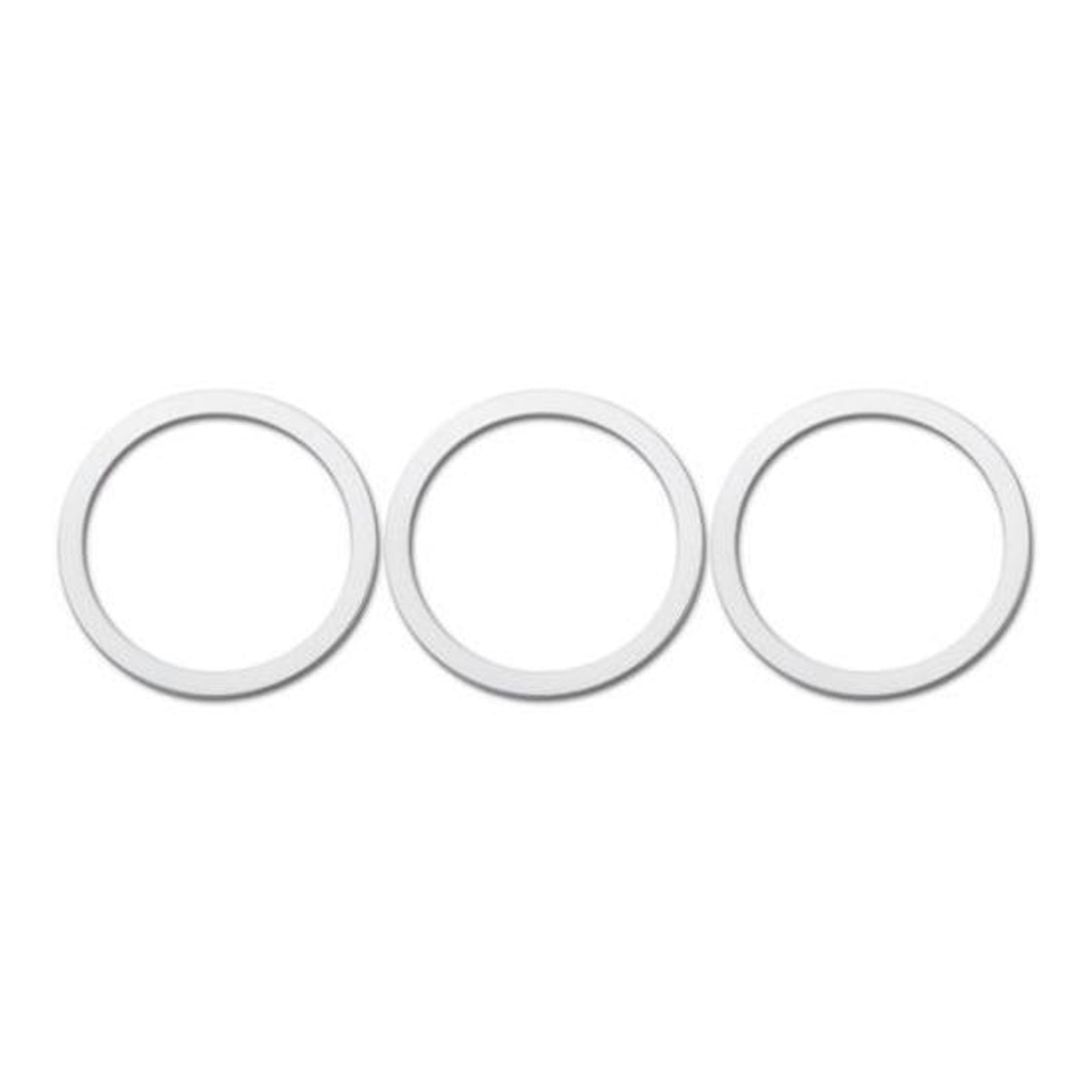 3-Pack of O-Ring Seals for the Personal Blender® Blade Assemblies.
