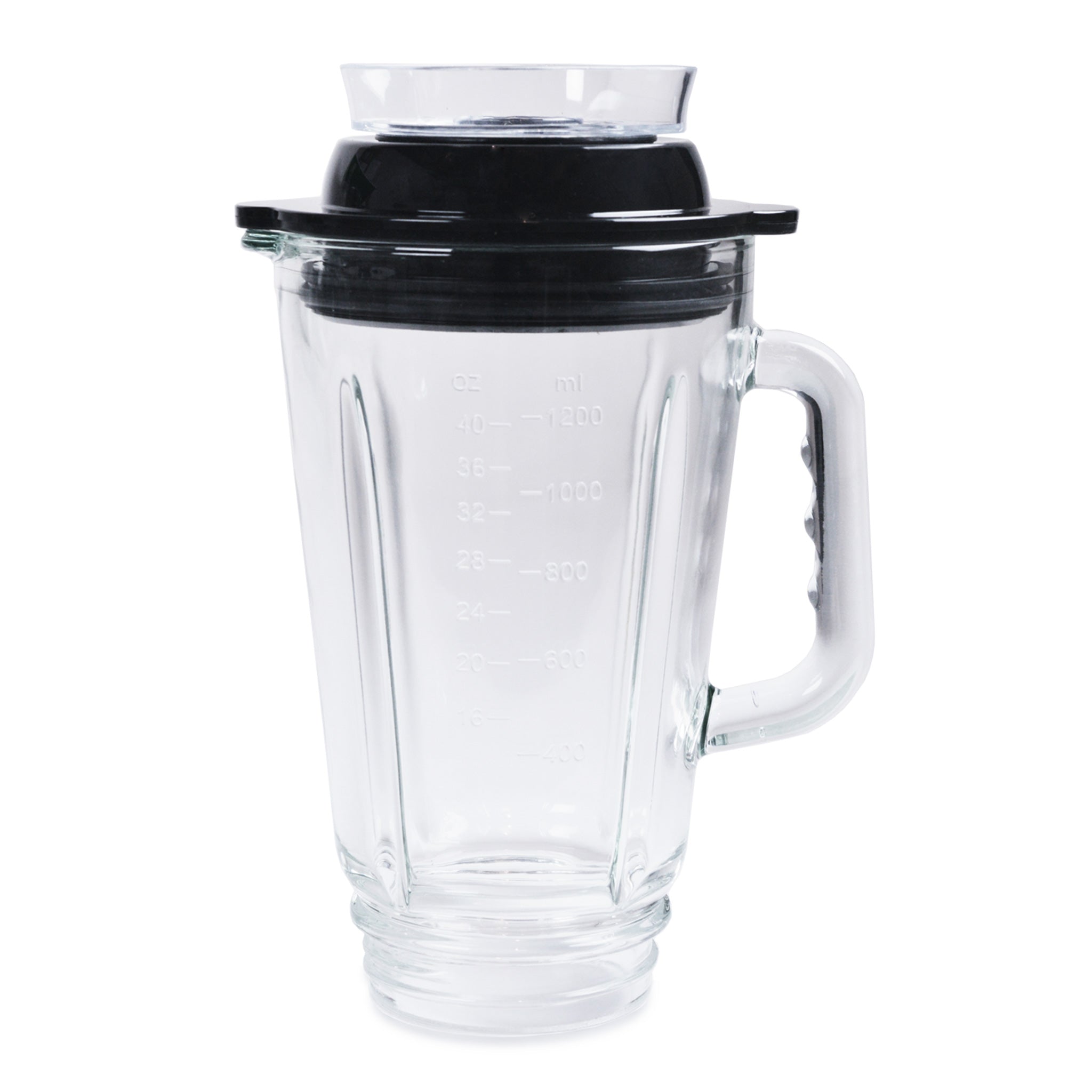 Glass Personal Blender with Vacuum