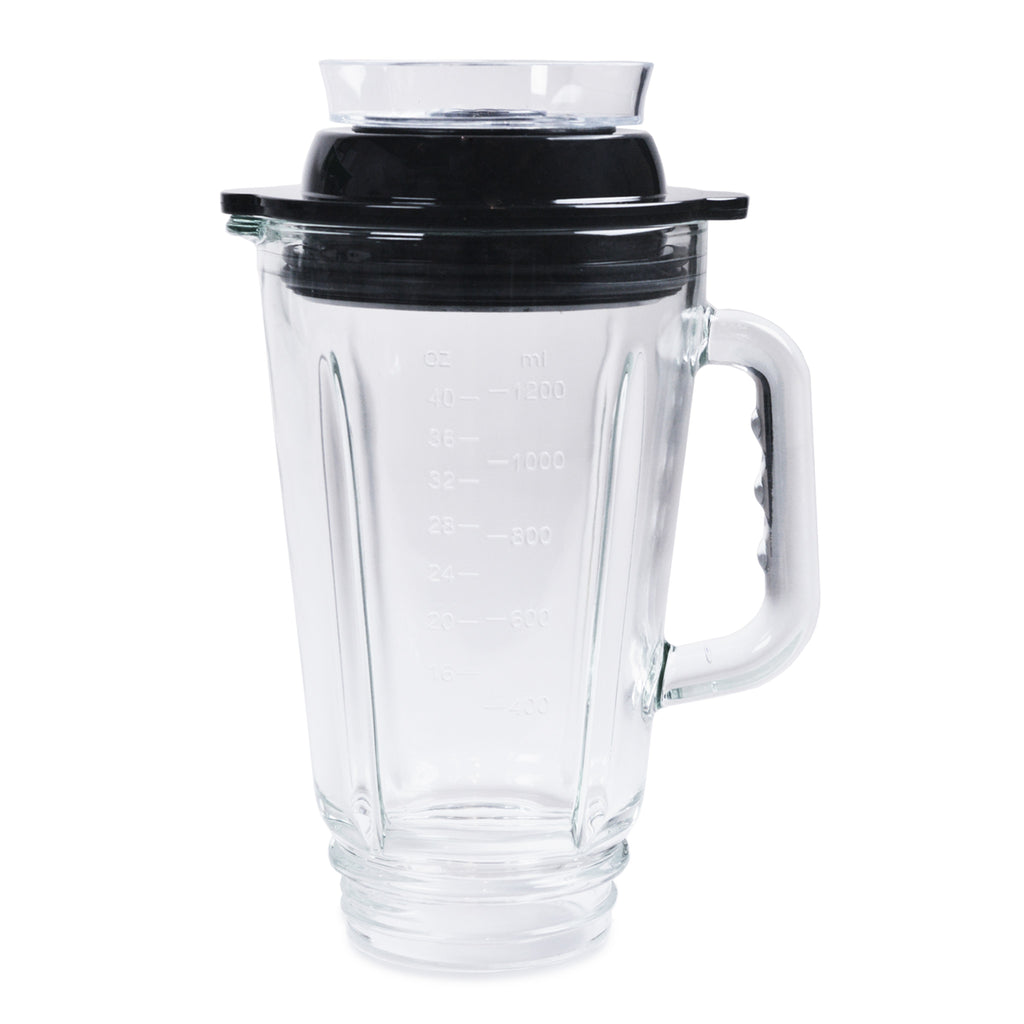 Tribest PBG-5001-A Glass Vacuum Blender, Personal Single-Serving Size -  Extreme Wellness Supply