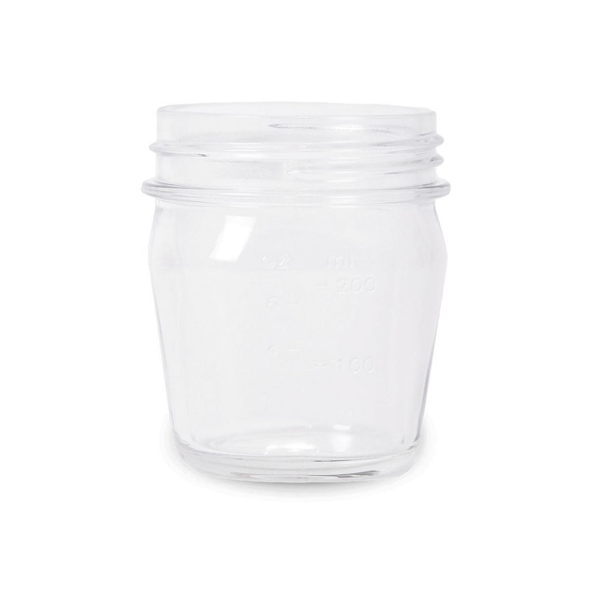 8 oz Glass Container for the Glass Personal Blender®.