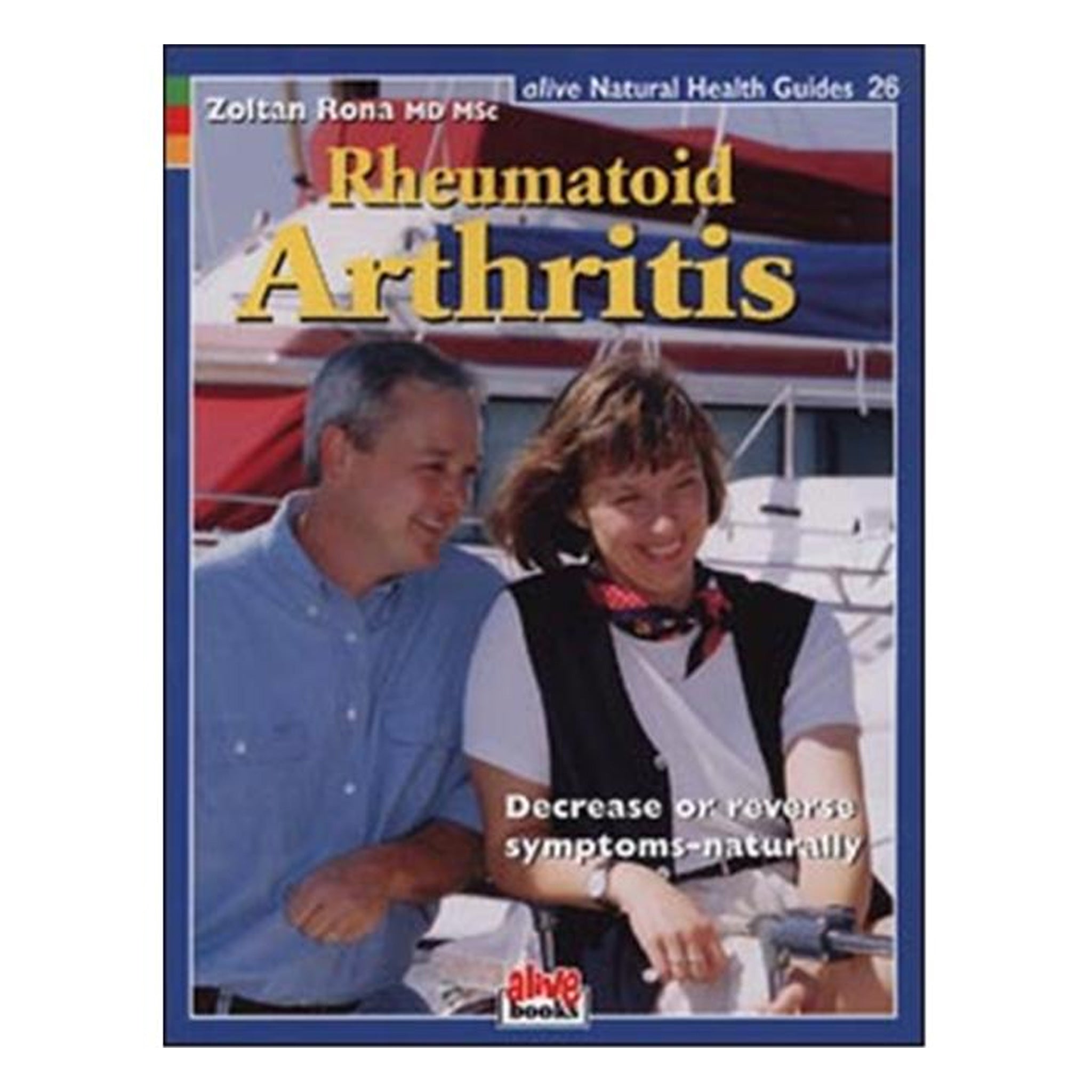 Rheumatoid Arthritis, GPBZR06 - Tribest