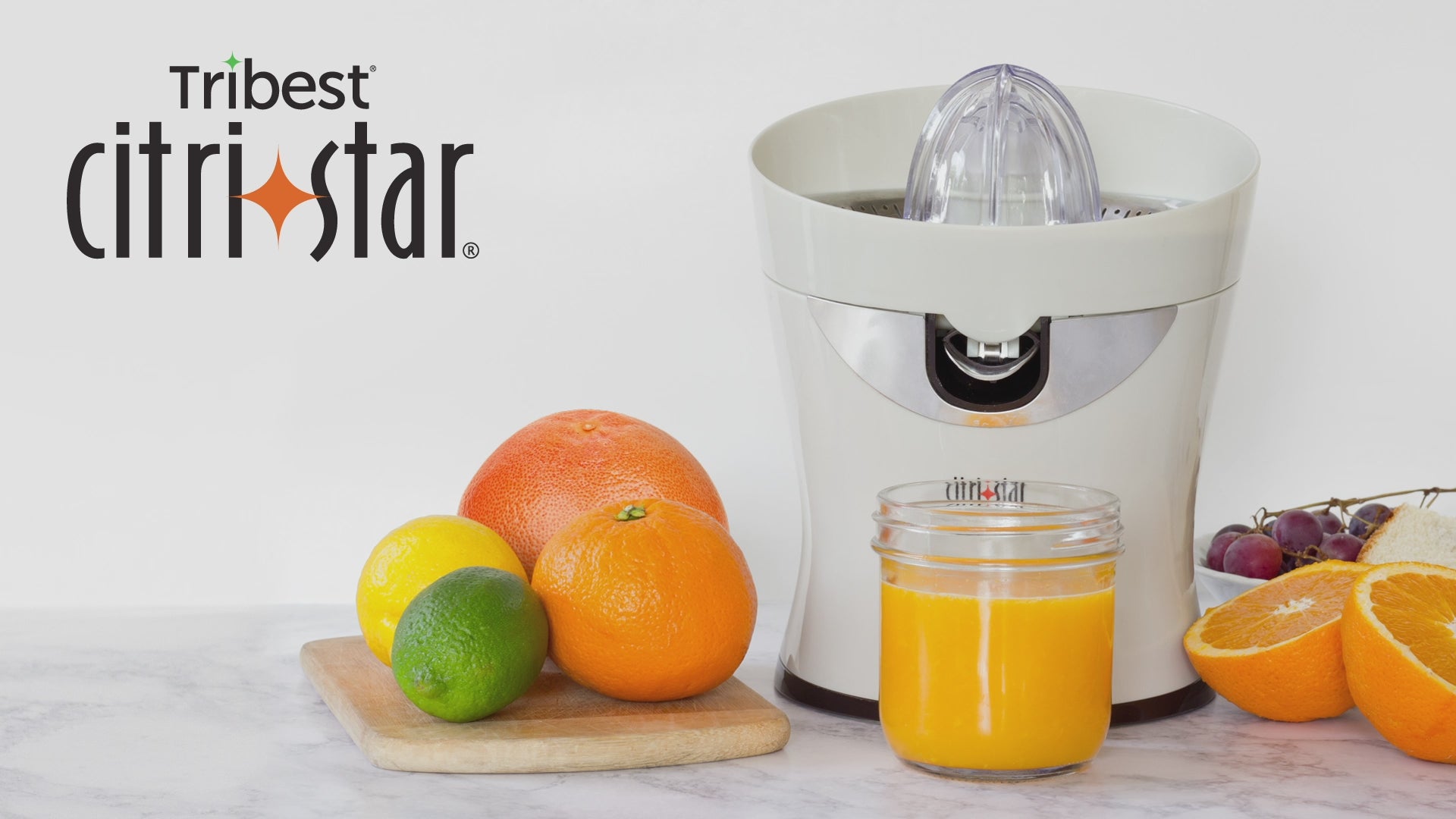 Citristar® Juice Spout with Silicone Stopple