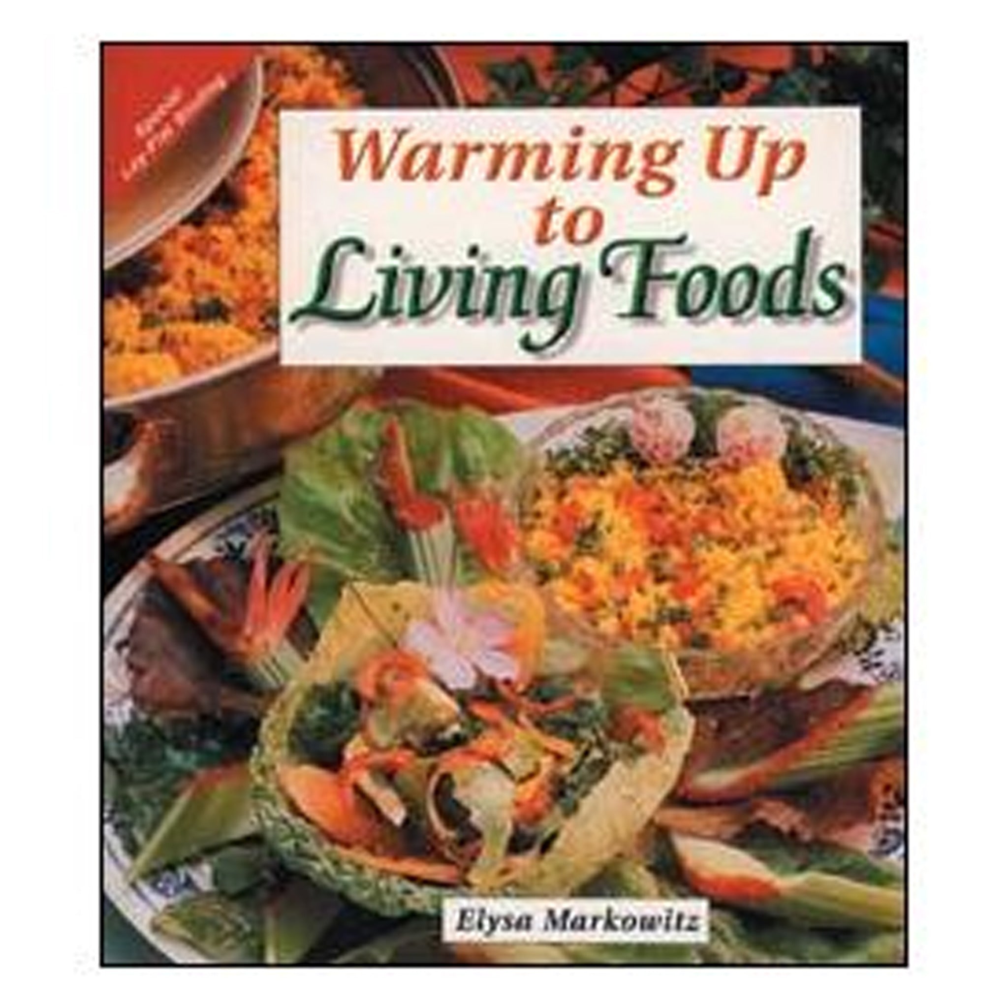 Warming Up to Living Foods, GPBEM01 - Tribest