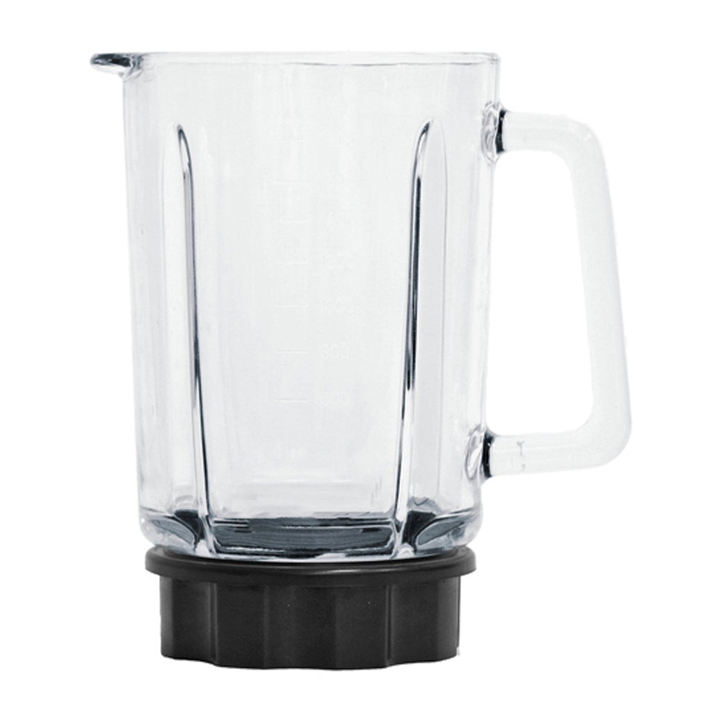 Tempered Glass Carafe/Pitcher for the Dynablend® Clean Blender (DB-950-A). Blade not included.