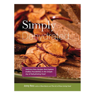 Simply Dehydrated, GPBJR09 - Tribest