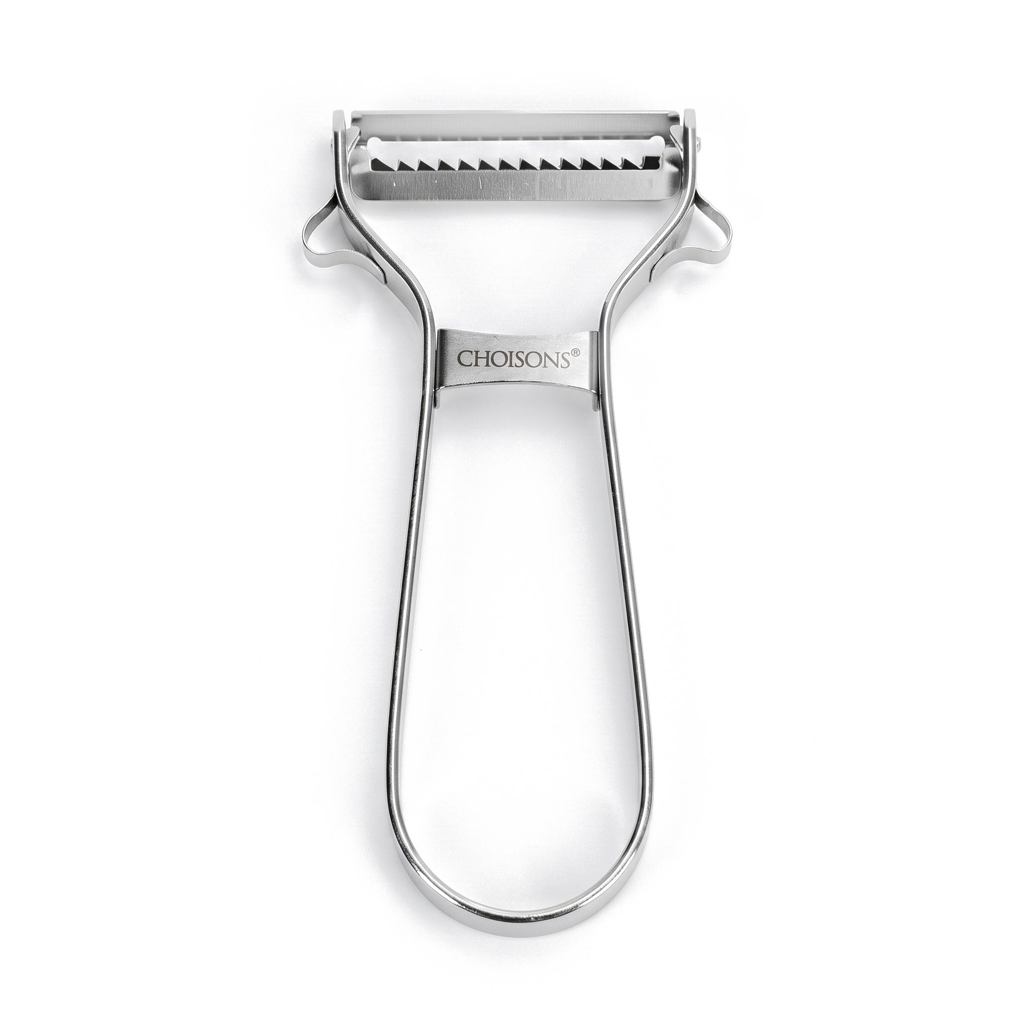 Choisons® Stainless Steel Julienne Peeler C10SB - Tribest