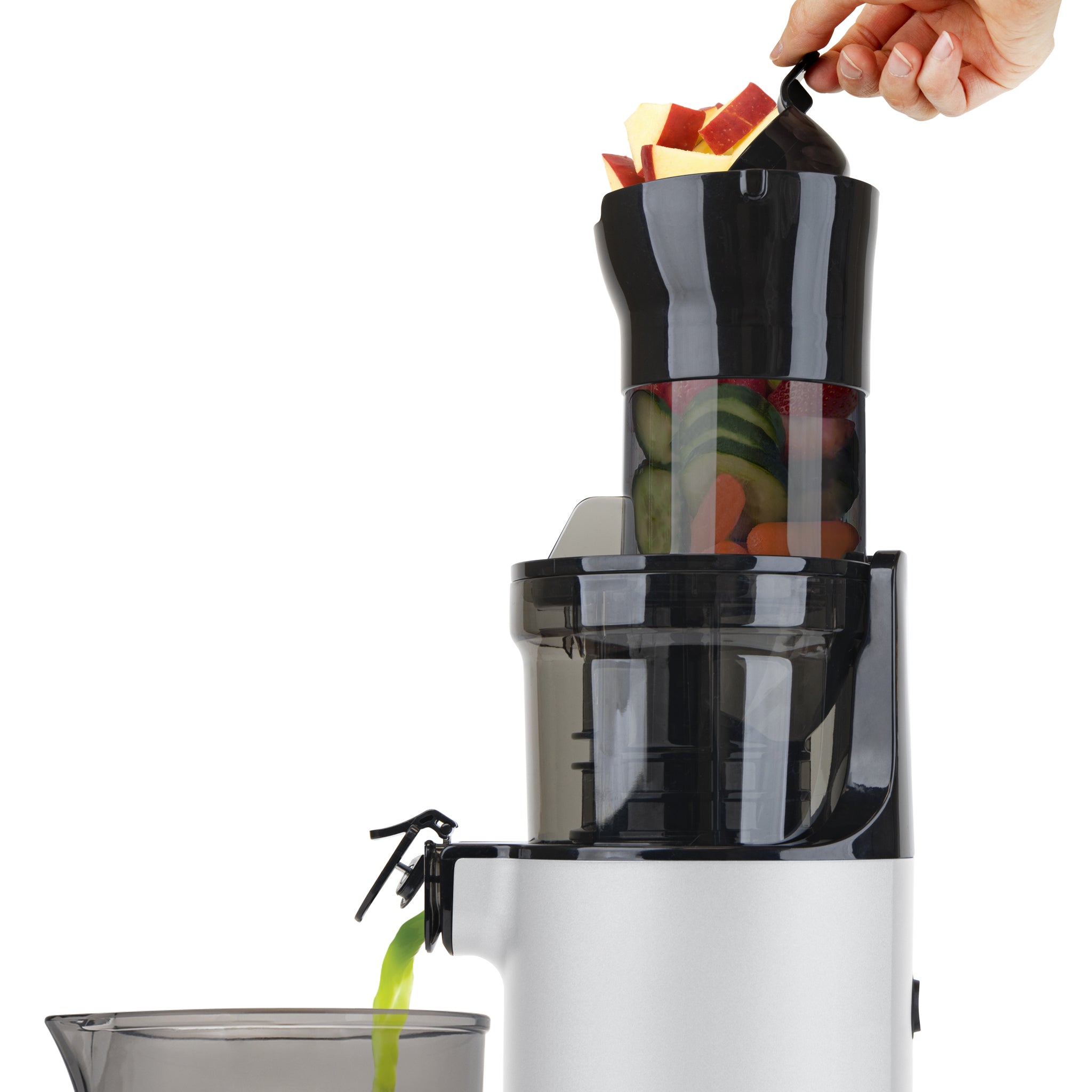 The 8 Best Cold-Press Juicers Of 2023 - Top Cold-Press Juicers