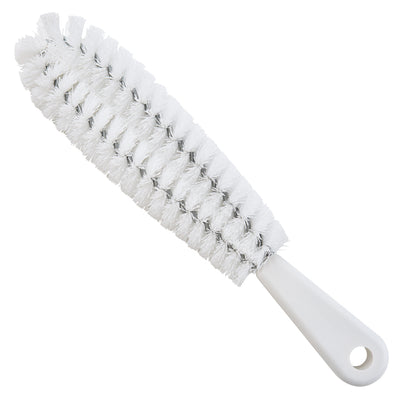 XL Cleaning Brush is extremely durable, reaching the toughest spots and reaching the bottom of cups with ease.
