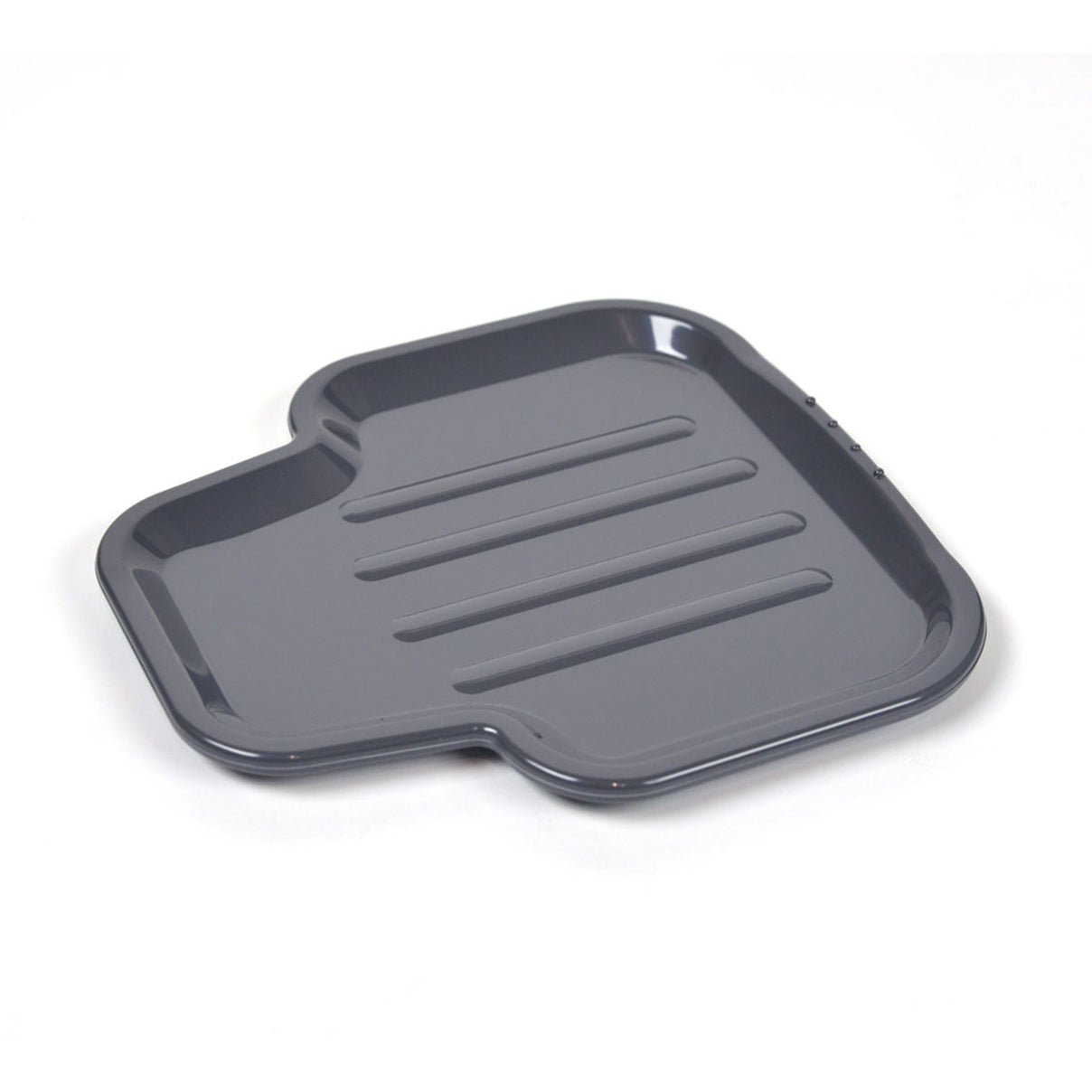 The Gray Drip Tray is compatible with Greenstar® Pro in Gray (GS-P502).