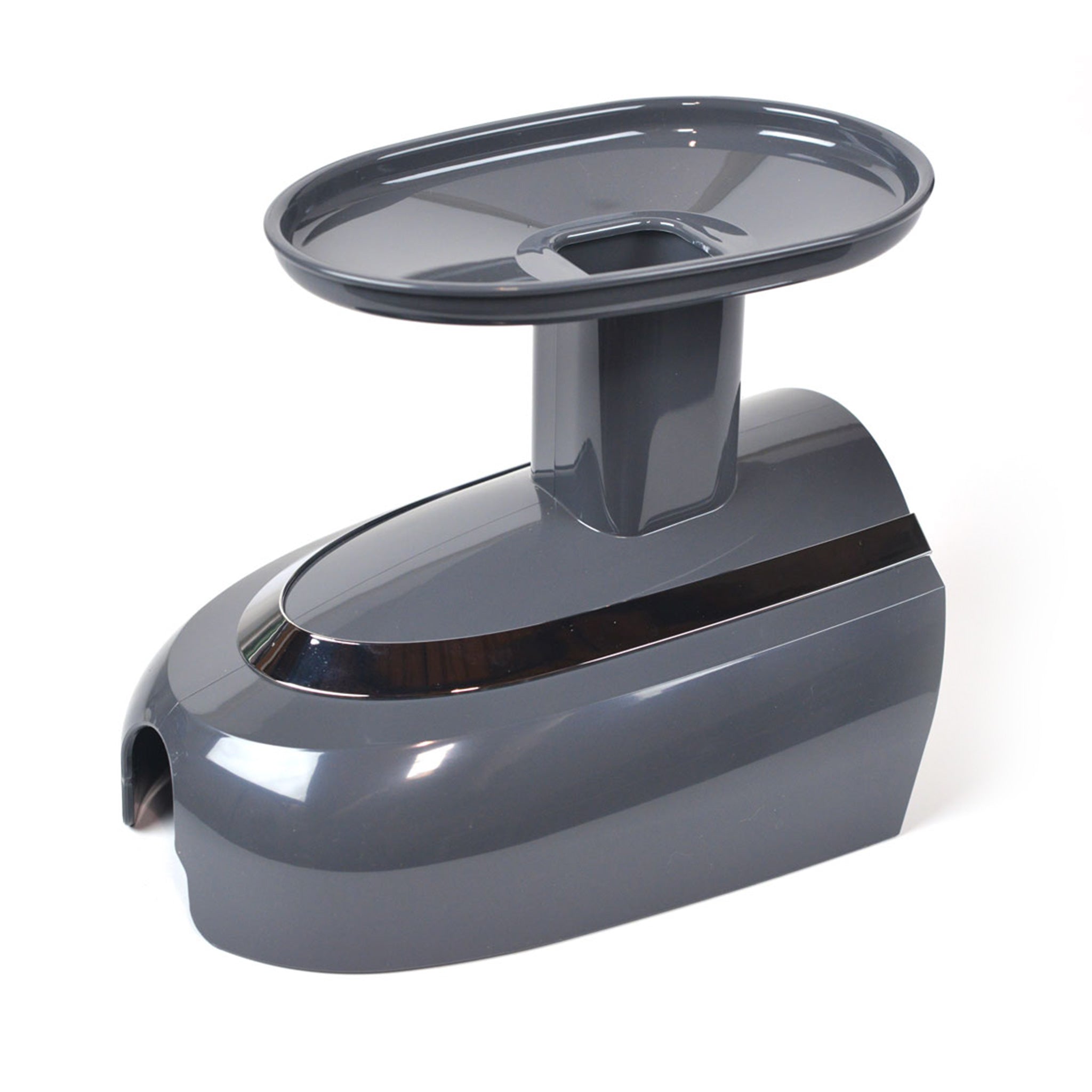 The Gray Safety Hood Assembly is compatible with Greenstar® Pro in Gray (GS-P502).