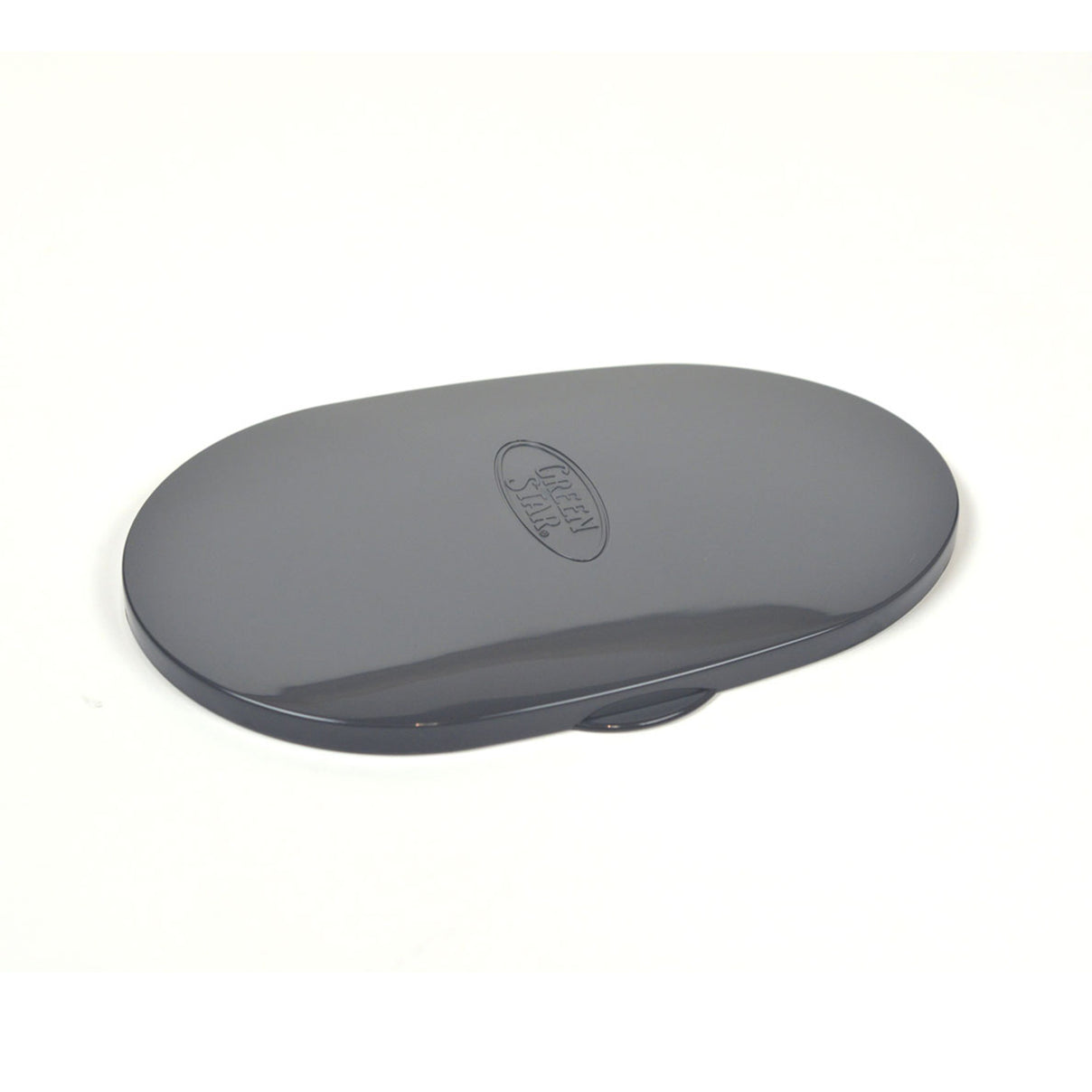The Gray Safety Tray Lid is compatible with Greenstar® Pro in Gray (GS-P502).