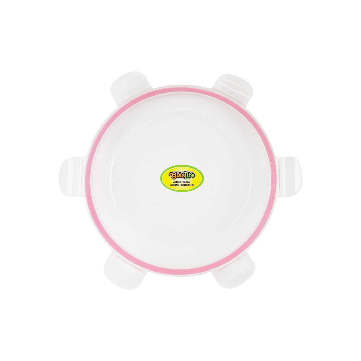 GlasLife® Round Lid