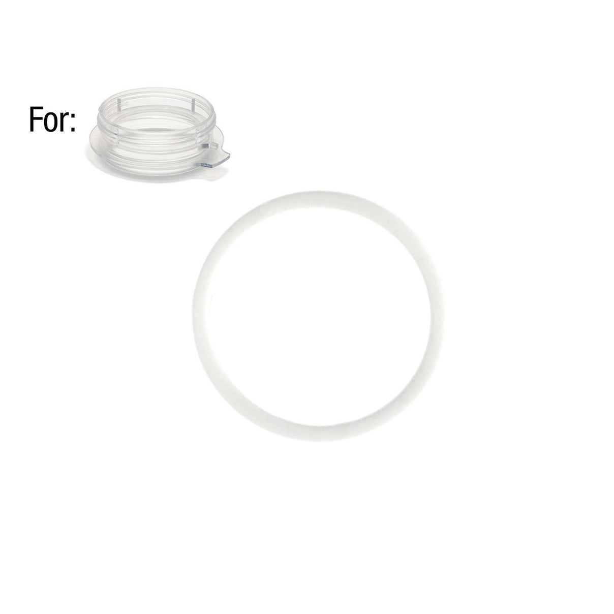 Personal Blender® Mason Jar Attachment O-Ring (1-Pc) Tribest