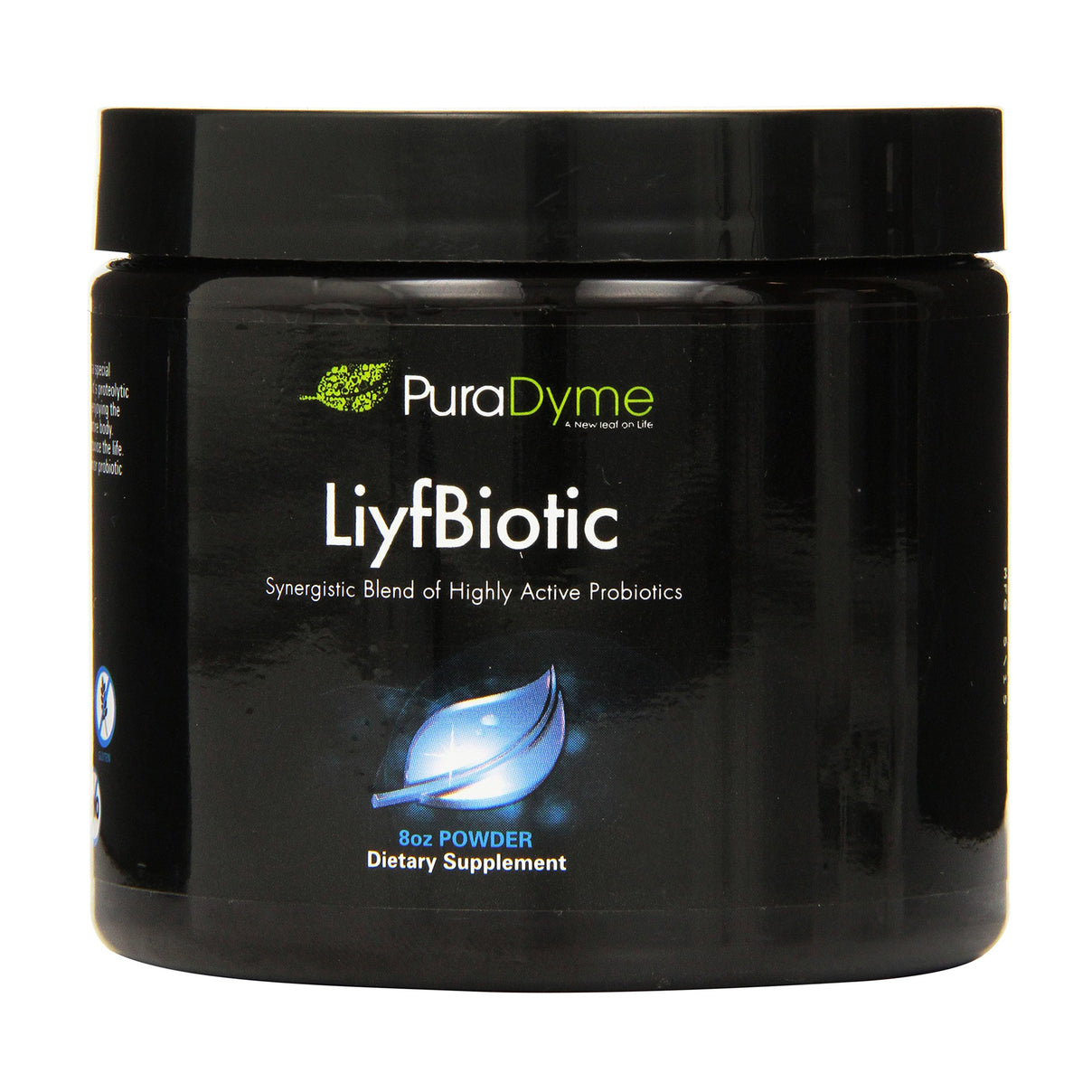 PuraDyme Liyfbiotic Multi-Strain Probiotics (8 oz)
