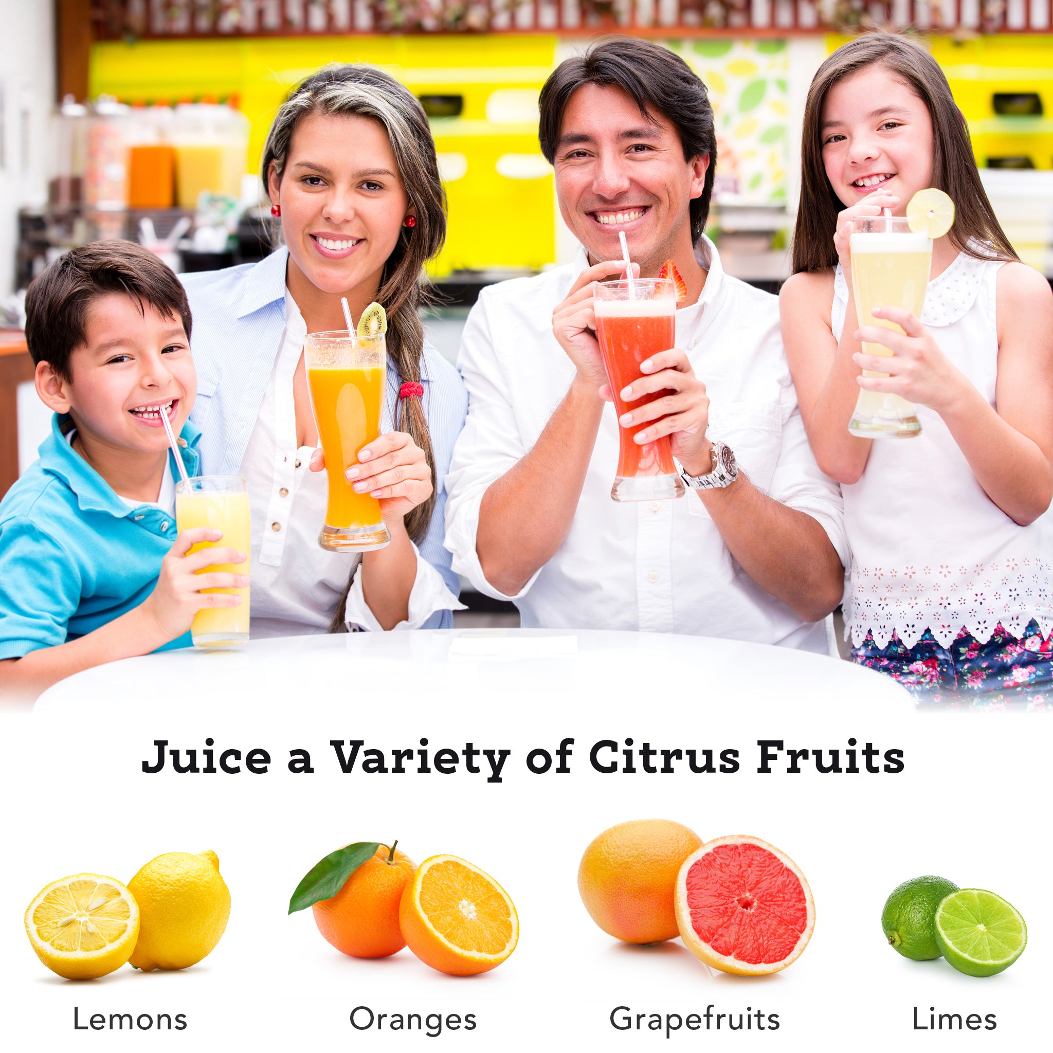 Manual Juice Press