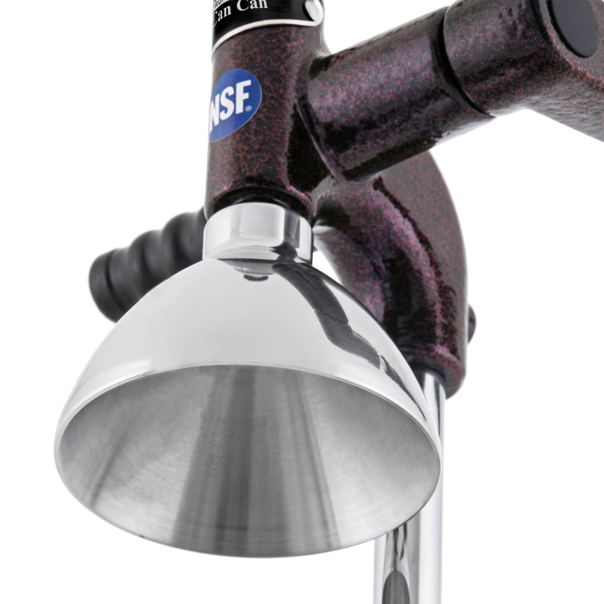 Tribest XL Manual Juice Press for Pomegranate and Citrus – Purple