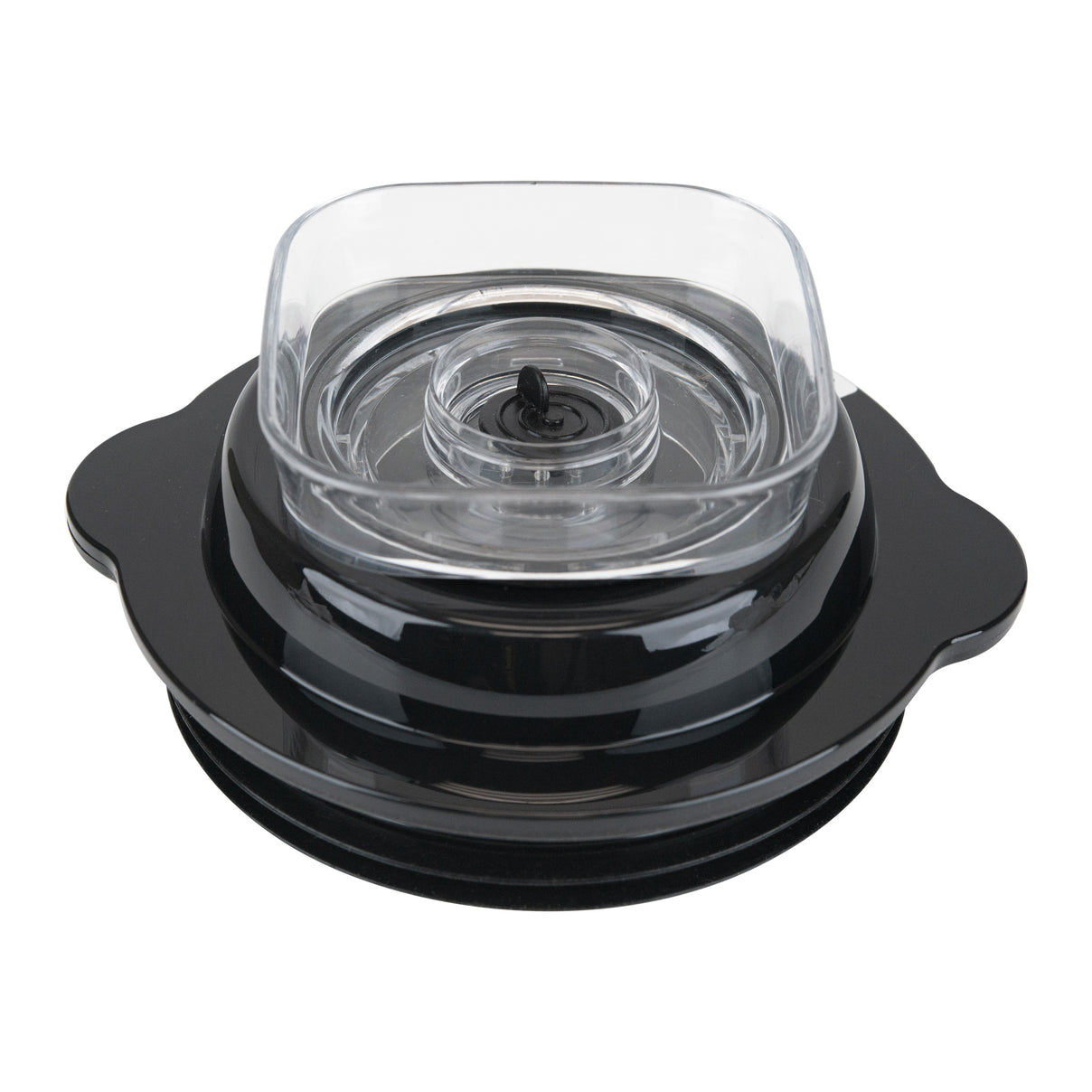 Glass Personal Blender Vacuum Lid Assembly