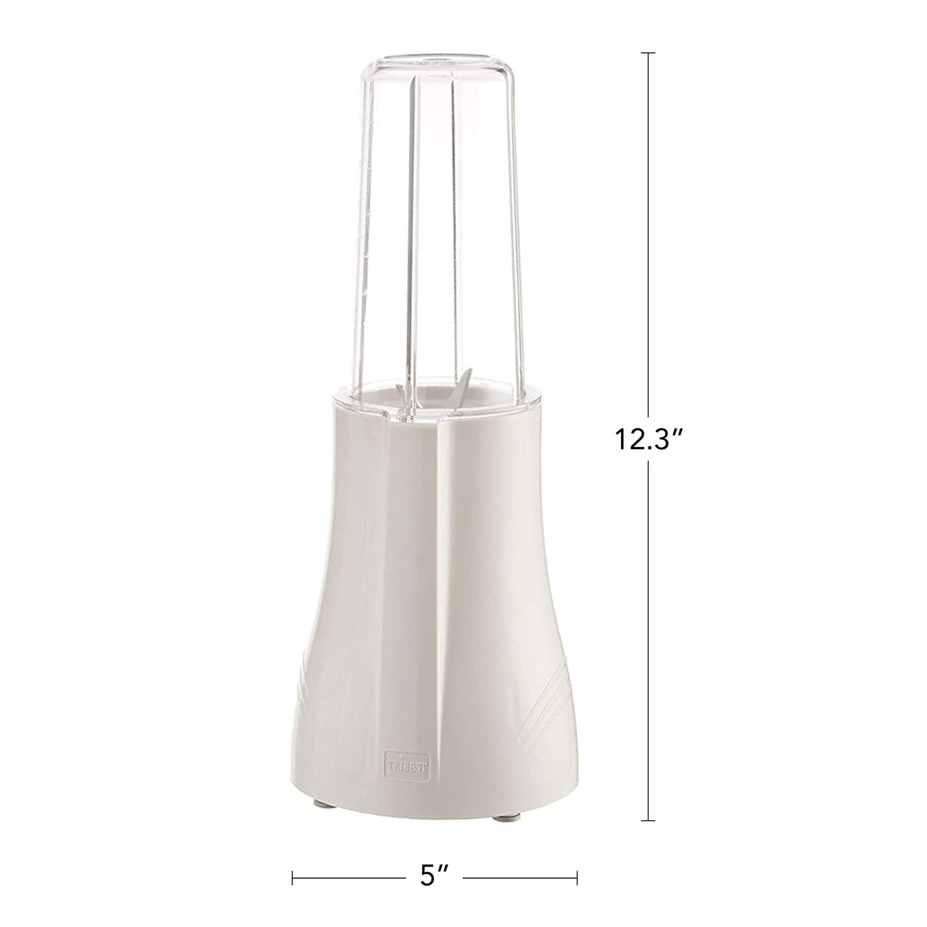 Personal Blender® Original Single-Serving Blender (11-Piece Complete Blend and Grind Set) - 5 x 12.3 inches