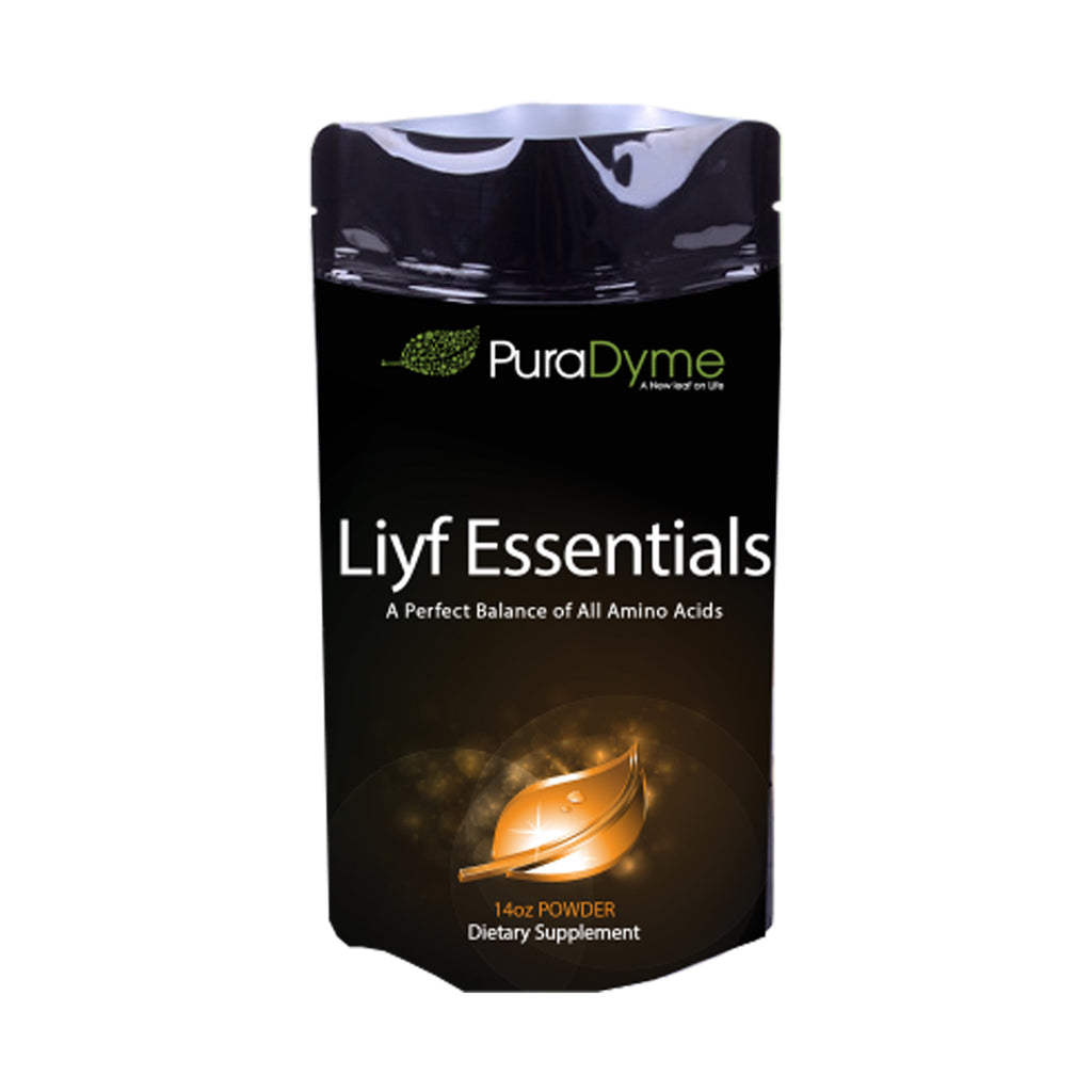 PuraDyme Liyf Essentials Amino Acid (14 oz)