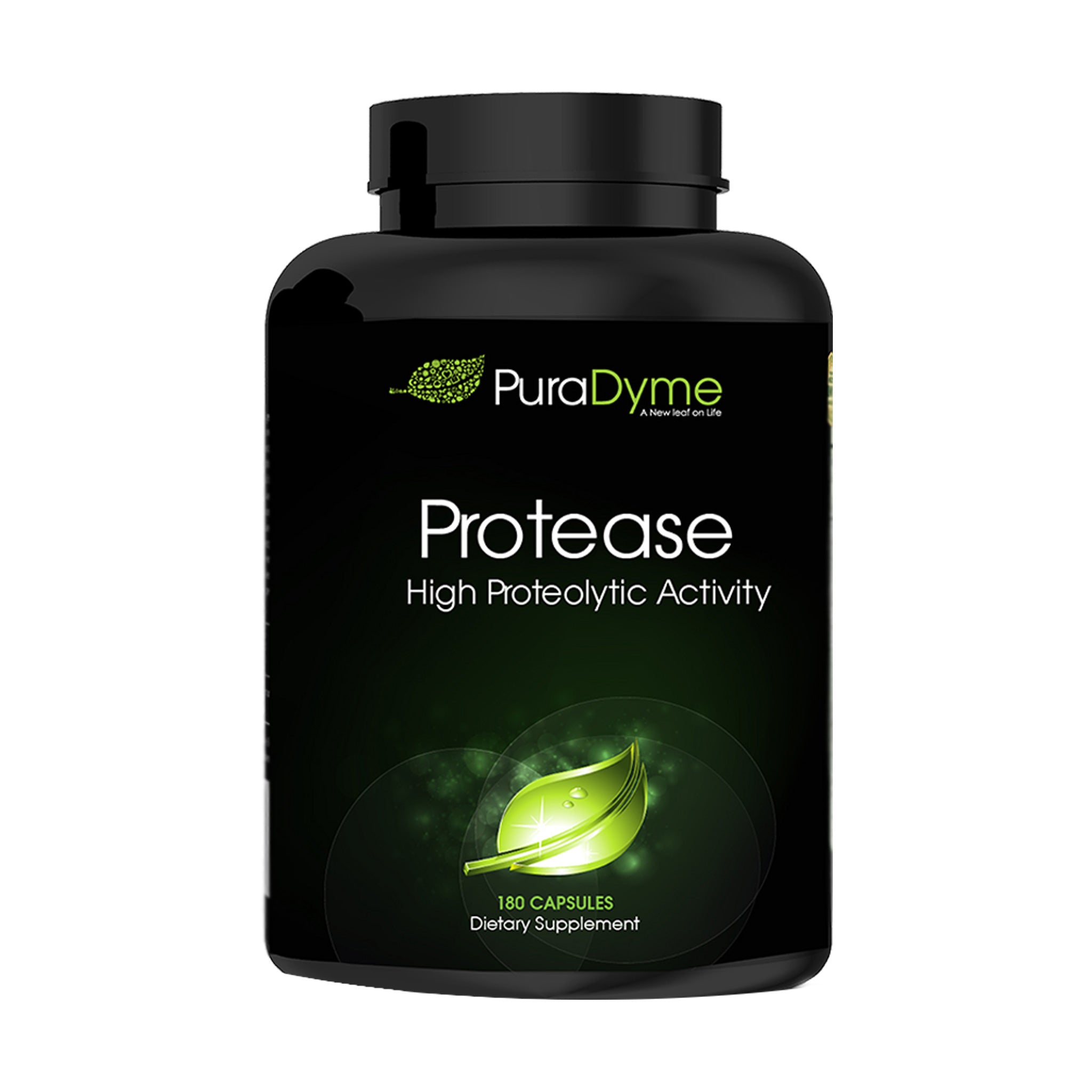 PuraDyme Protease Individual Enzyme (180 caps)