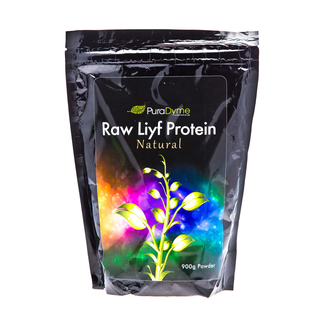 PuraDyme Raw Liyf Protein (900g)