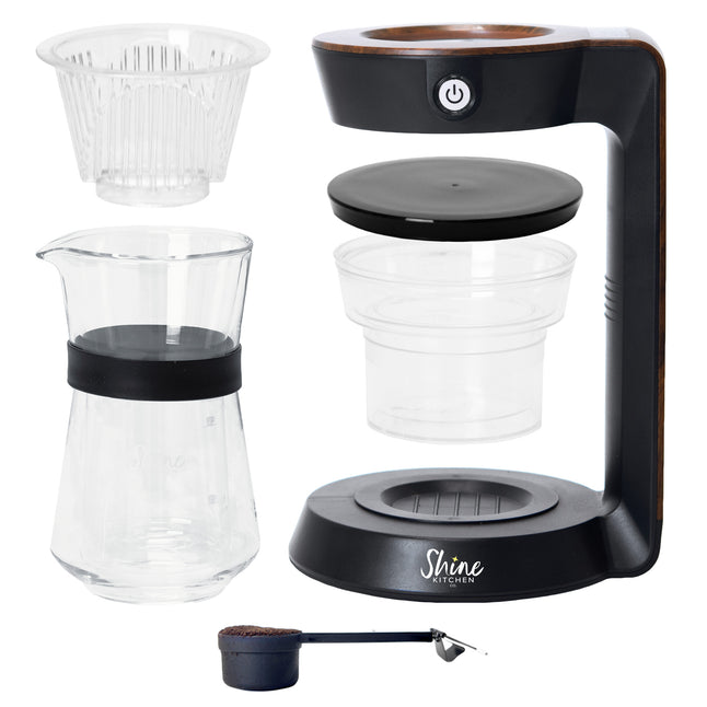 Shine Kitchen Co. Autopour Automatic Pour Over Coffee Machine Parts