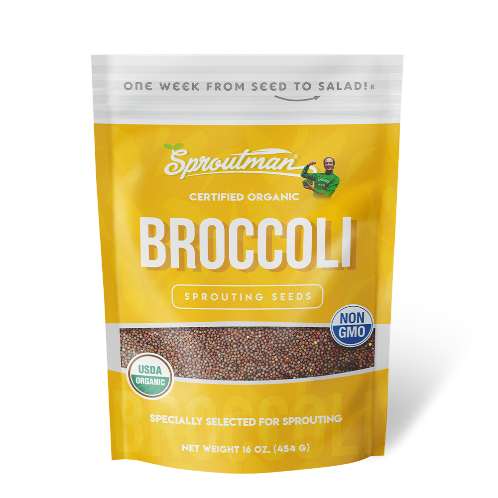 Brocolis (1 kg env.)