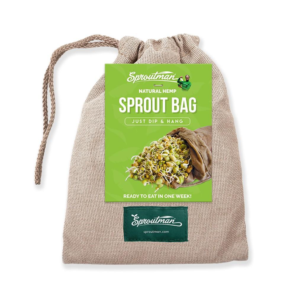 Sproutman's® Hemp Sprouting Bag