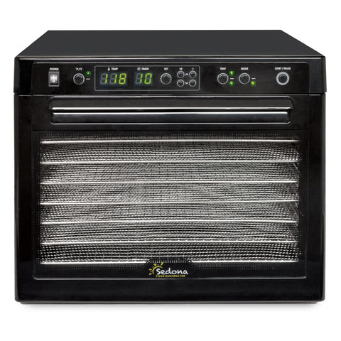Sedona® Classic Refurbished Food Dehydrator with Stainless Steel Trays
