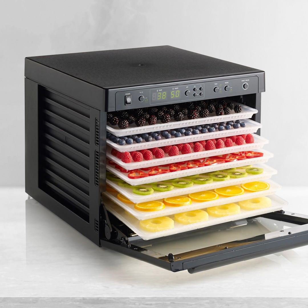 Sedona® Express Refurbished Food Dehydrator with Stainless Steel Trays