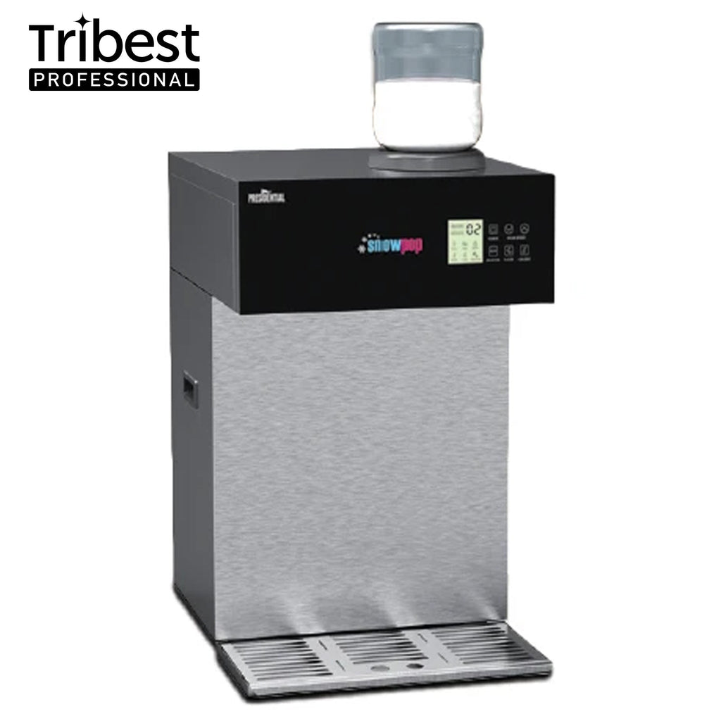 Tribest Professional Snowpop Flavored Snow Countertop Machine