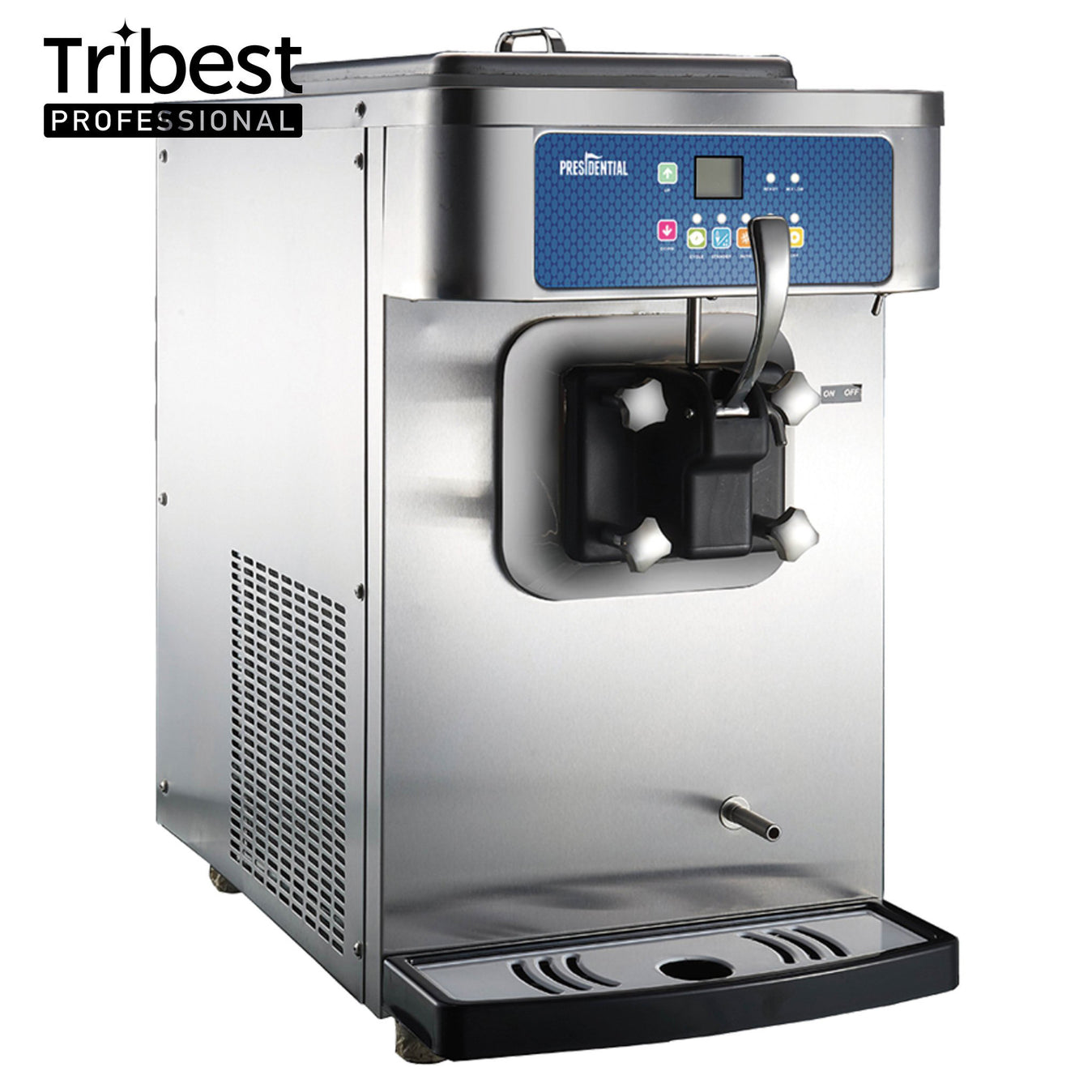 Tribest Professional Soft-Serve Countertop Machine - 1 Flavor