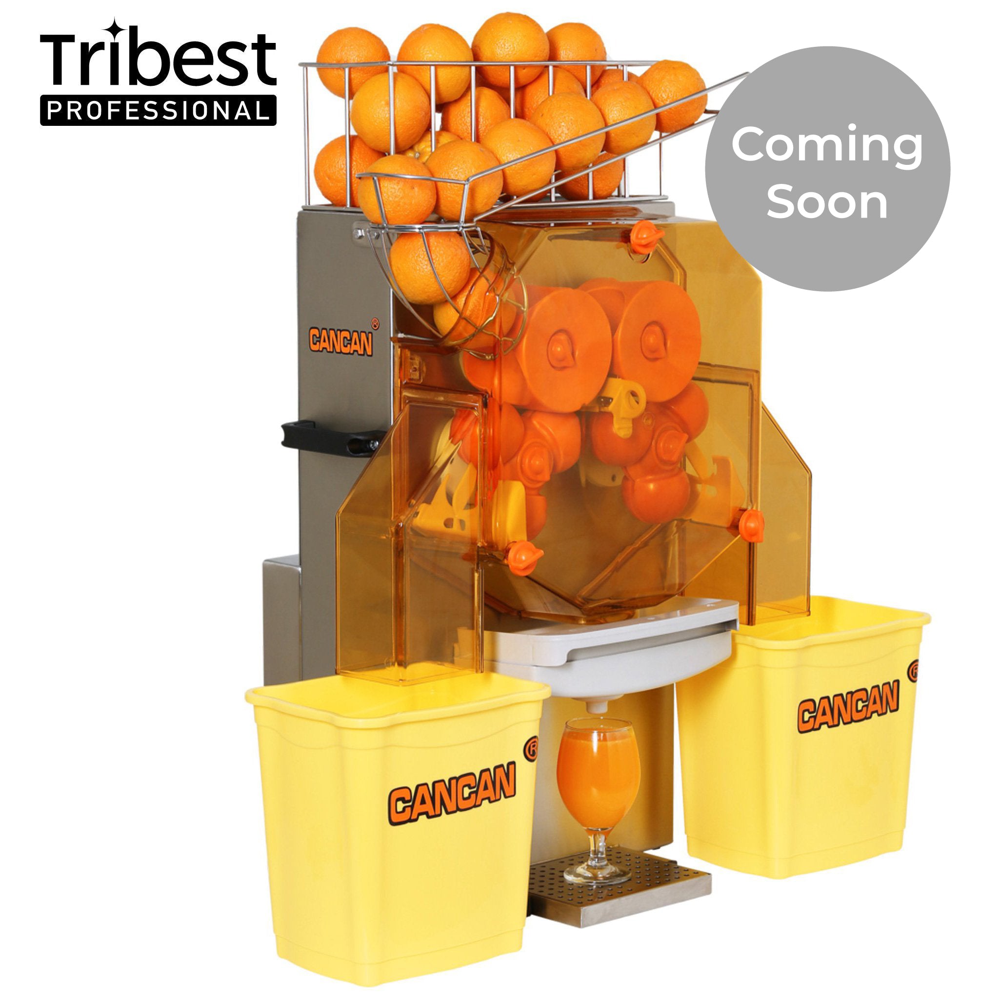 Cancan® Automatic Orange Juicer