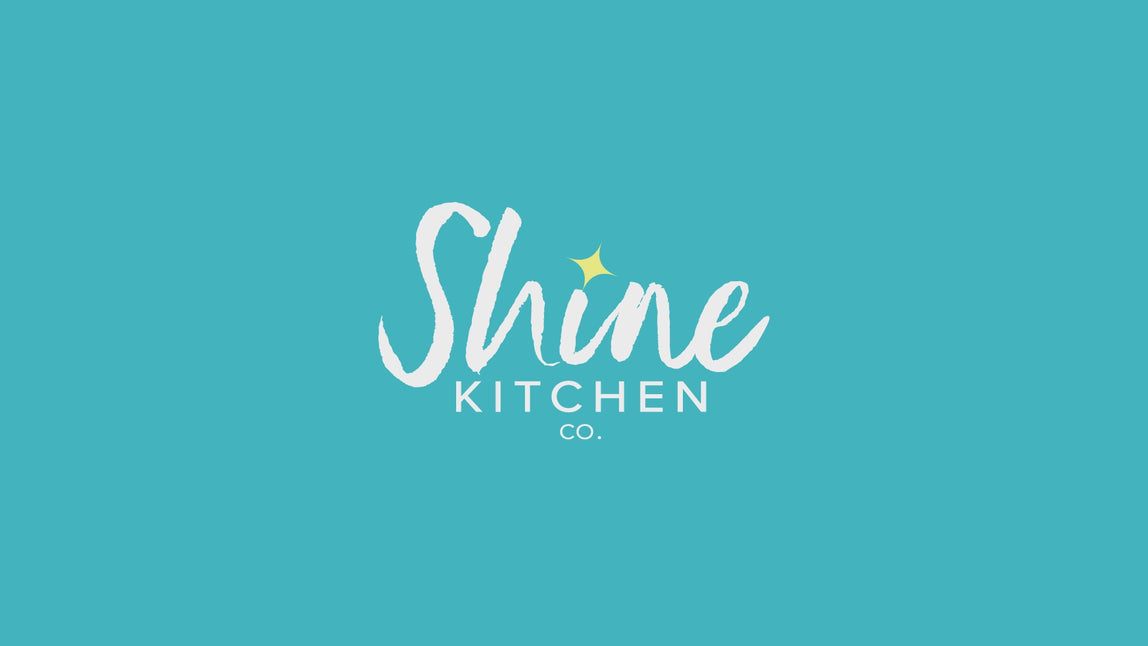 Shine Kitchen Co.® Easy Cold Press Juicer with XL Feed Chute video