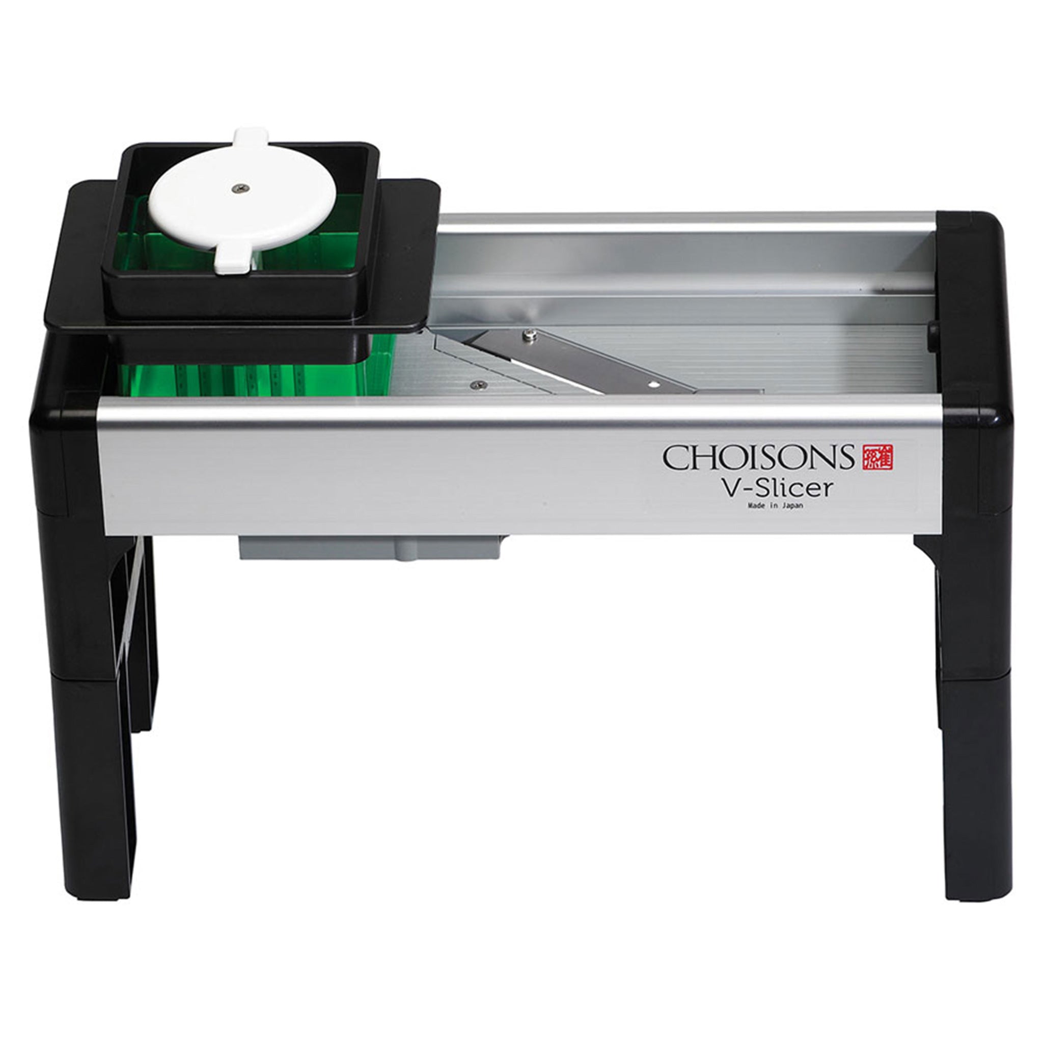 Choisons V-Slicer Precision Standing Mandoline CH-VS200 - Tribest