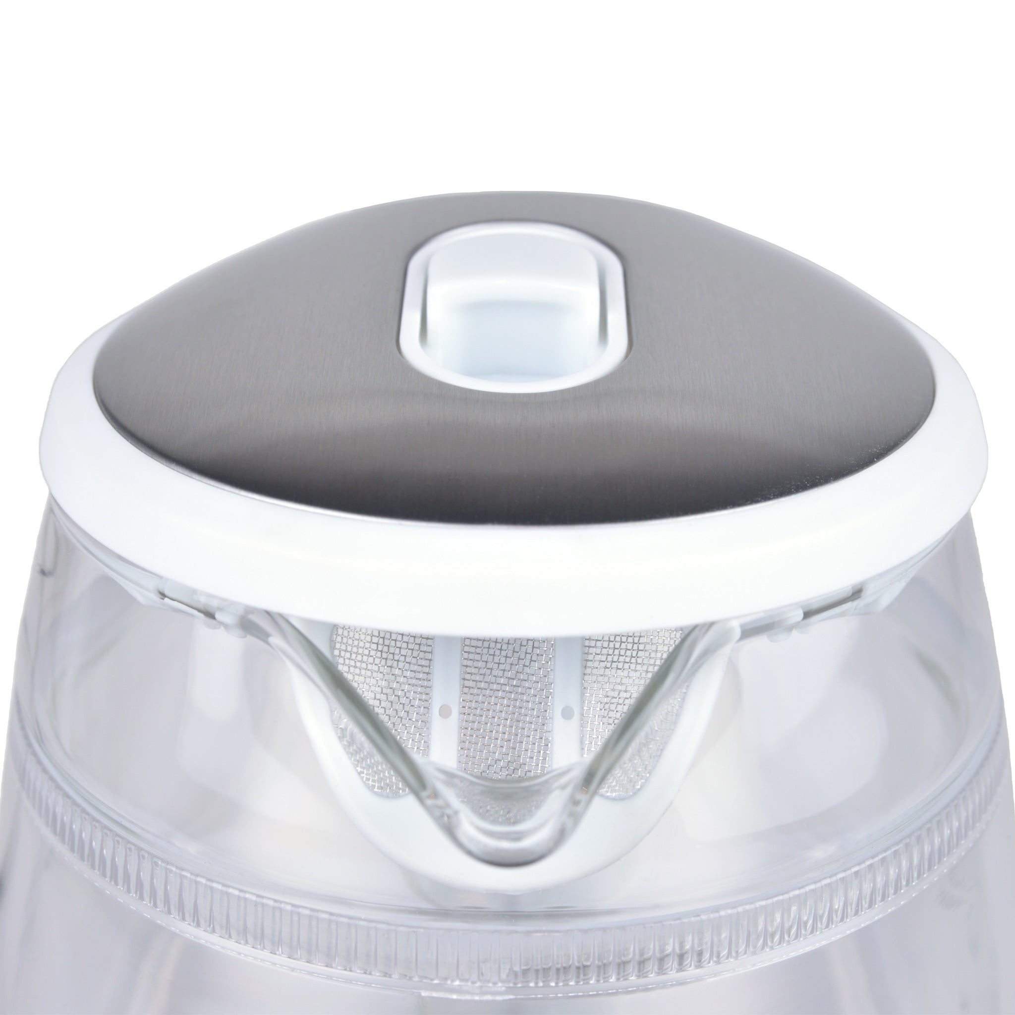Raw Tea Kettle® Glass Electric Water Kettle GKD-450-B - Filter - Tribest